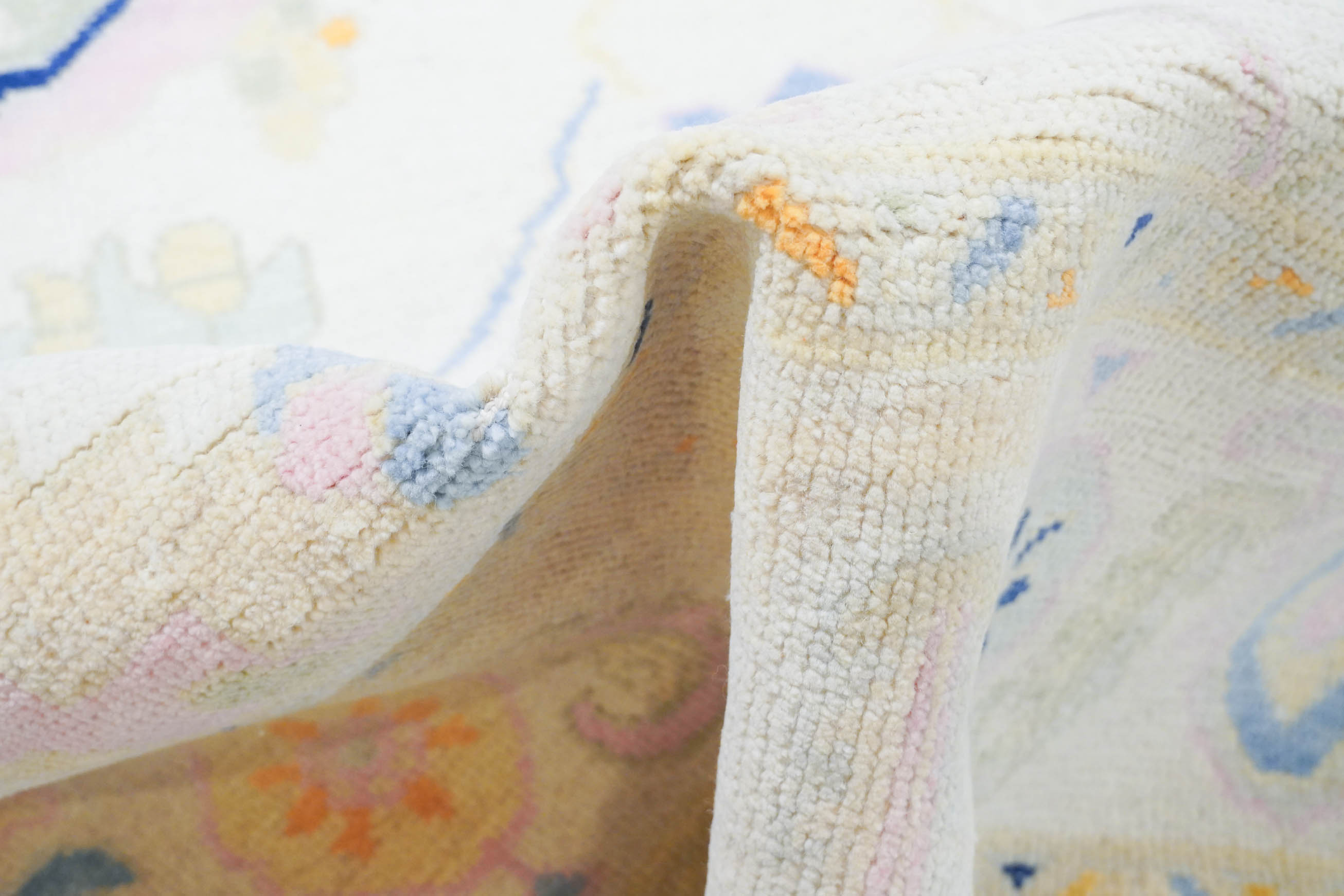 Oushak | 307 cm x 242 cm | Nr. Z-3703