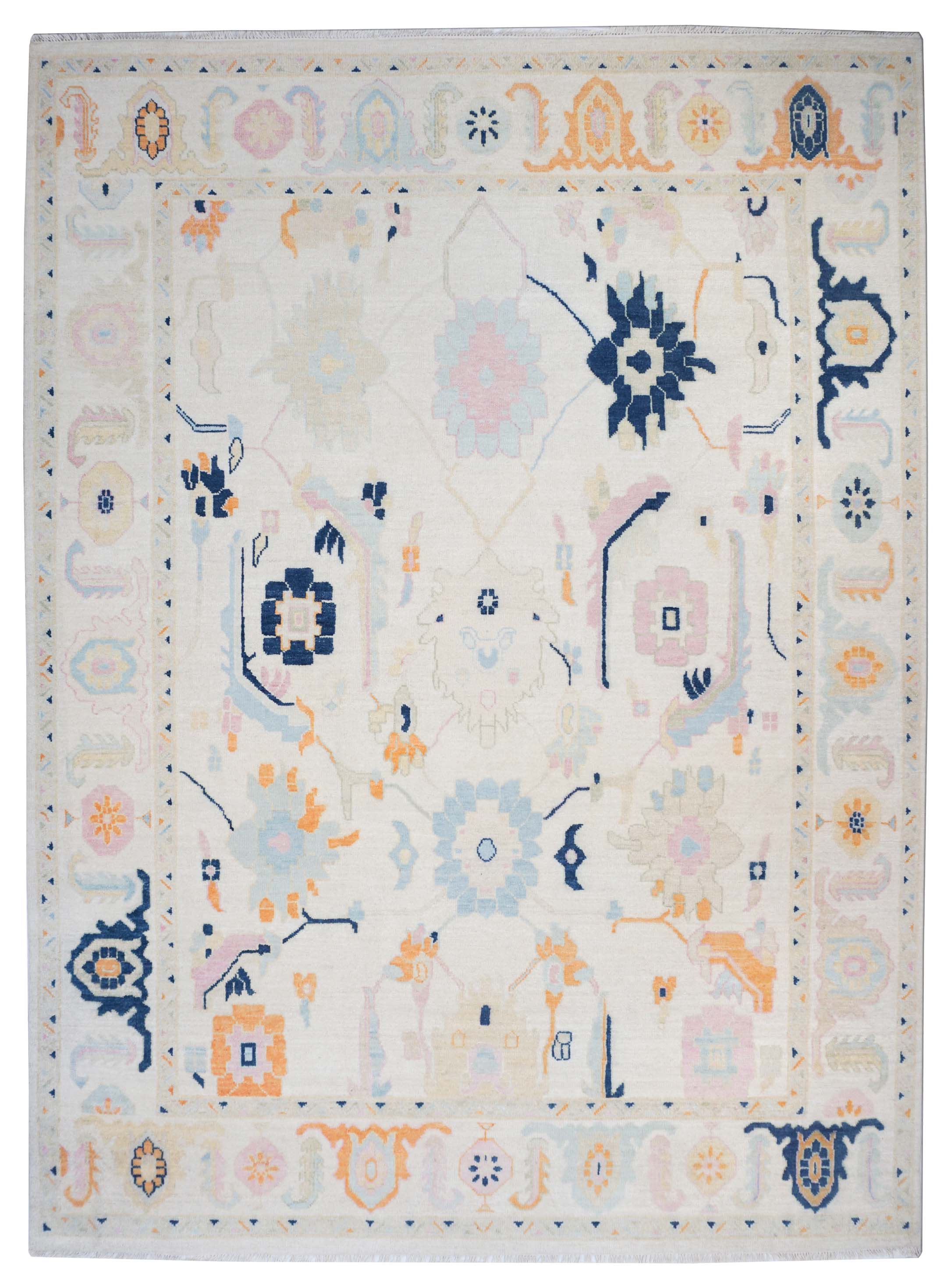 Oushak | 366 cm x 270 cm | Nr. Z-3704