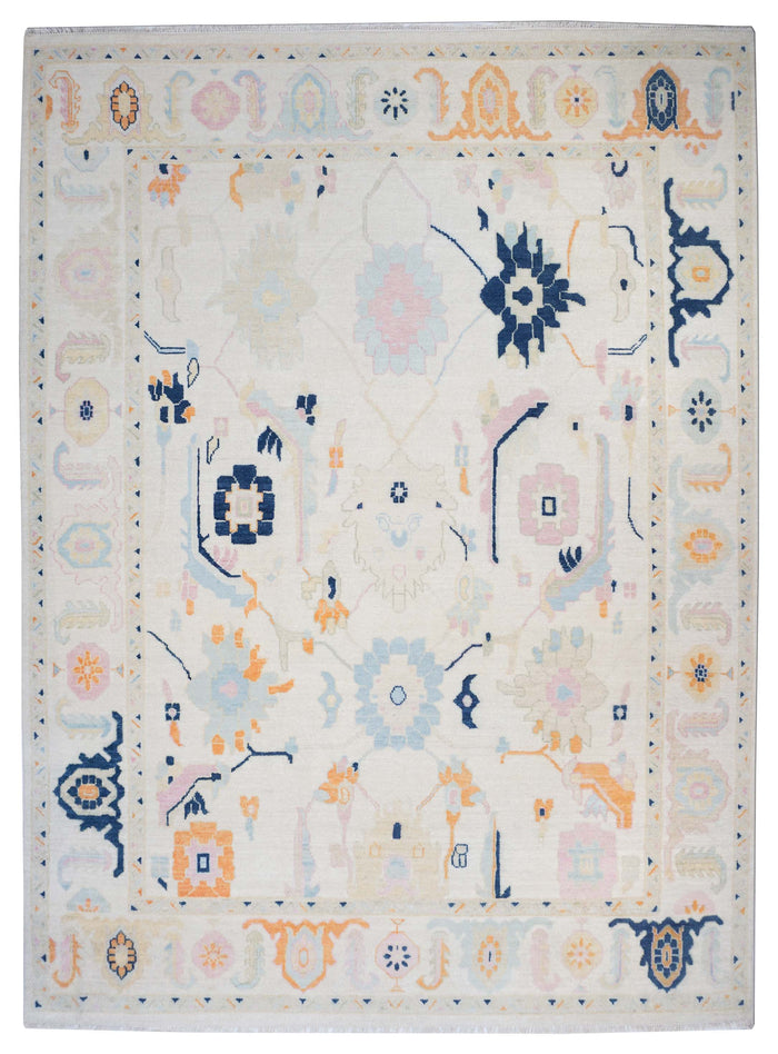 Oushak | 366 cm x 270 cm | Nr. Z-3704