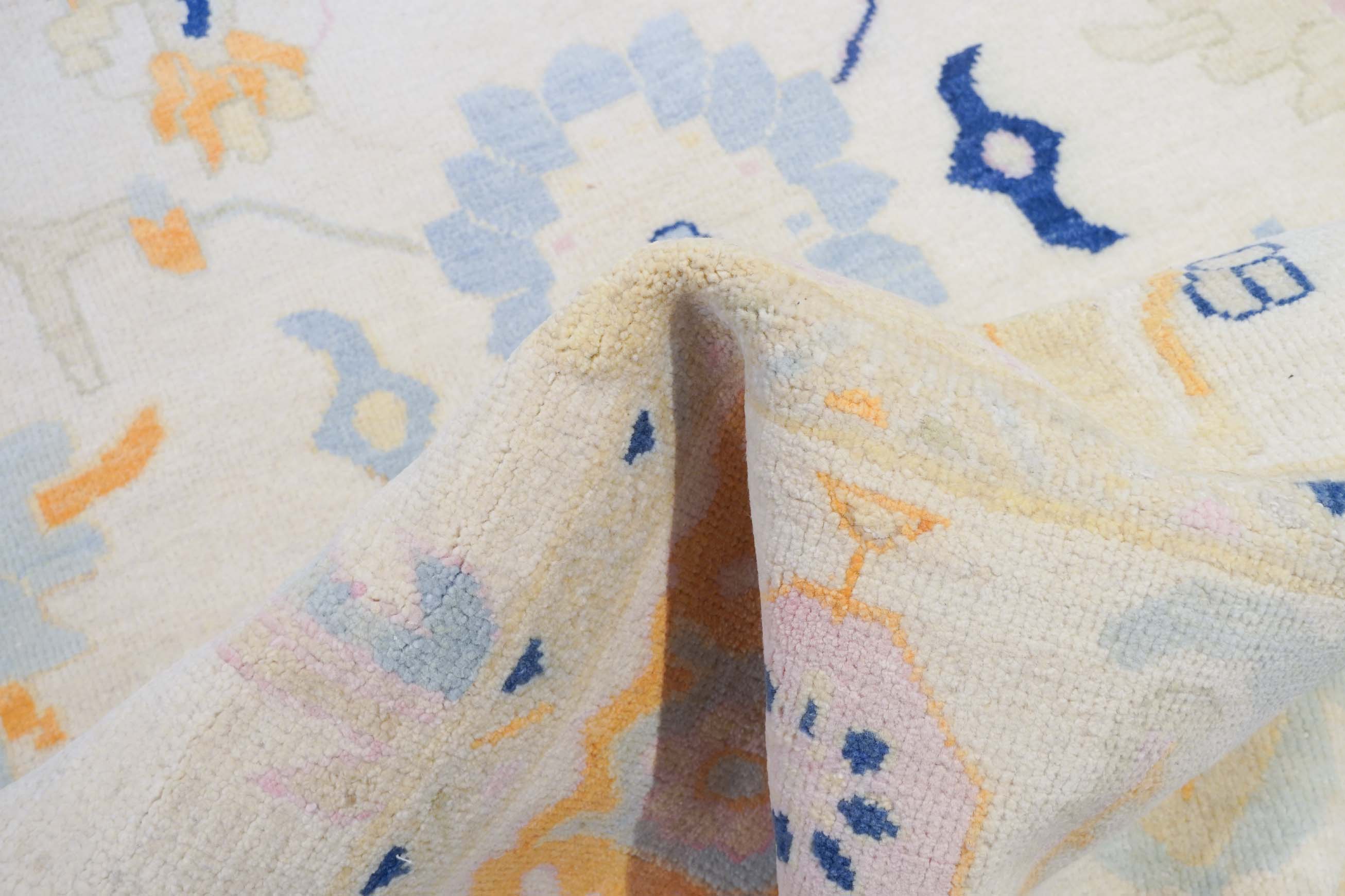 Oushak | 366 cm x 270 cm | Nr. Z-3704