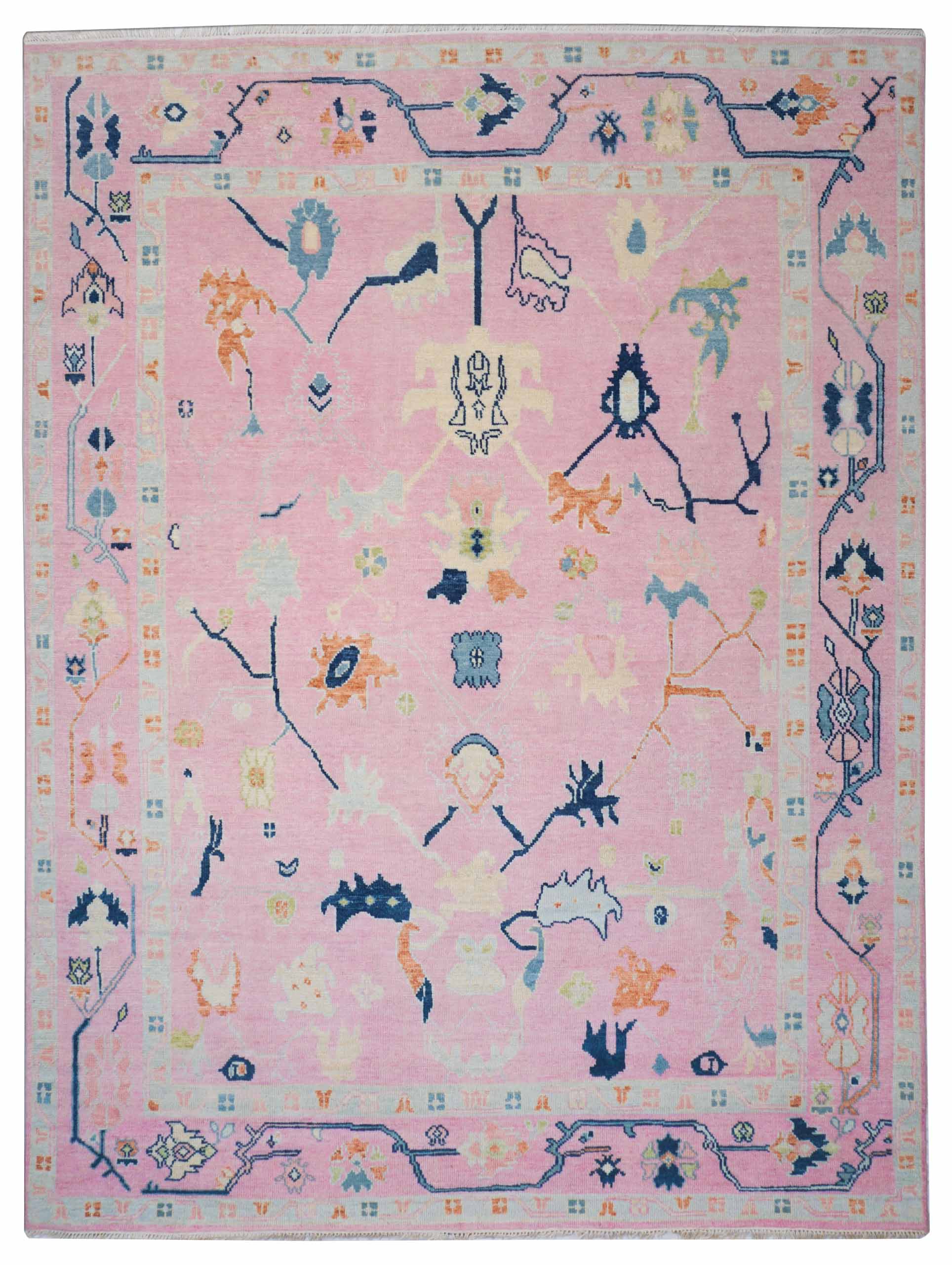 Oushak | 315 cm x 239 cm | Nr. Z-3706