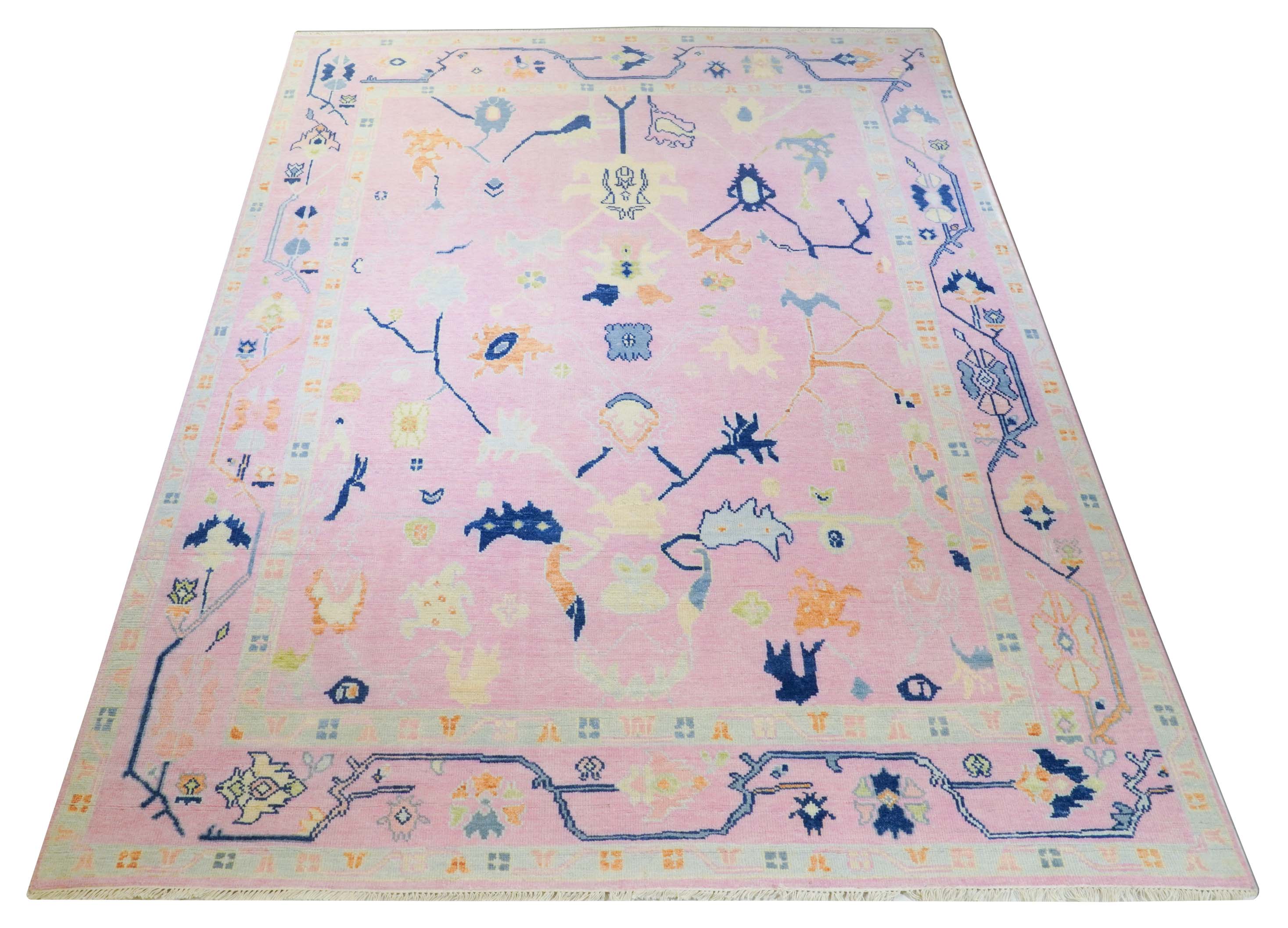 Oushak | 315 cm x 239 cm | Nr. Z-3706