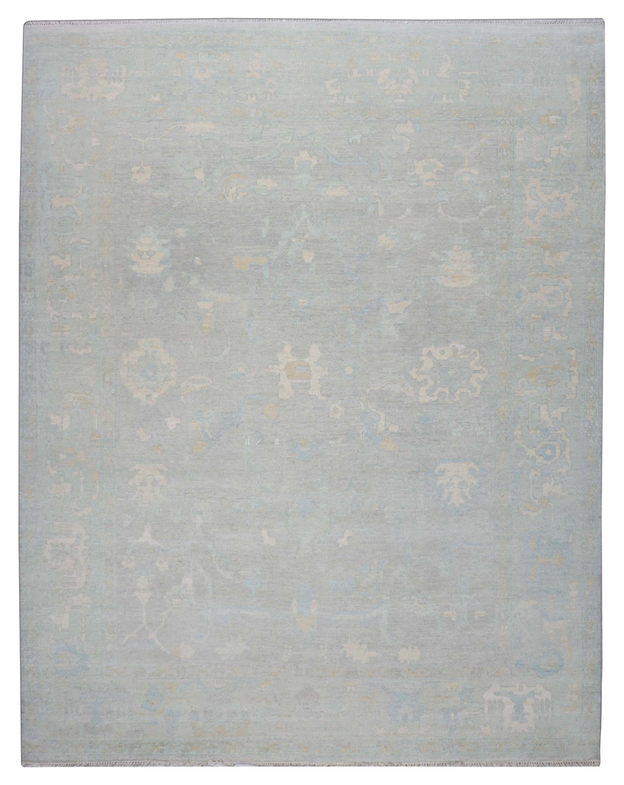 Oushak | 302 cm x 244 cm | Nr. Z-3707