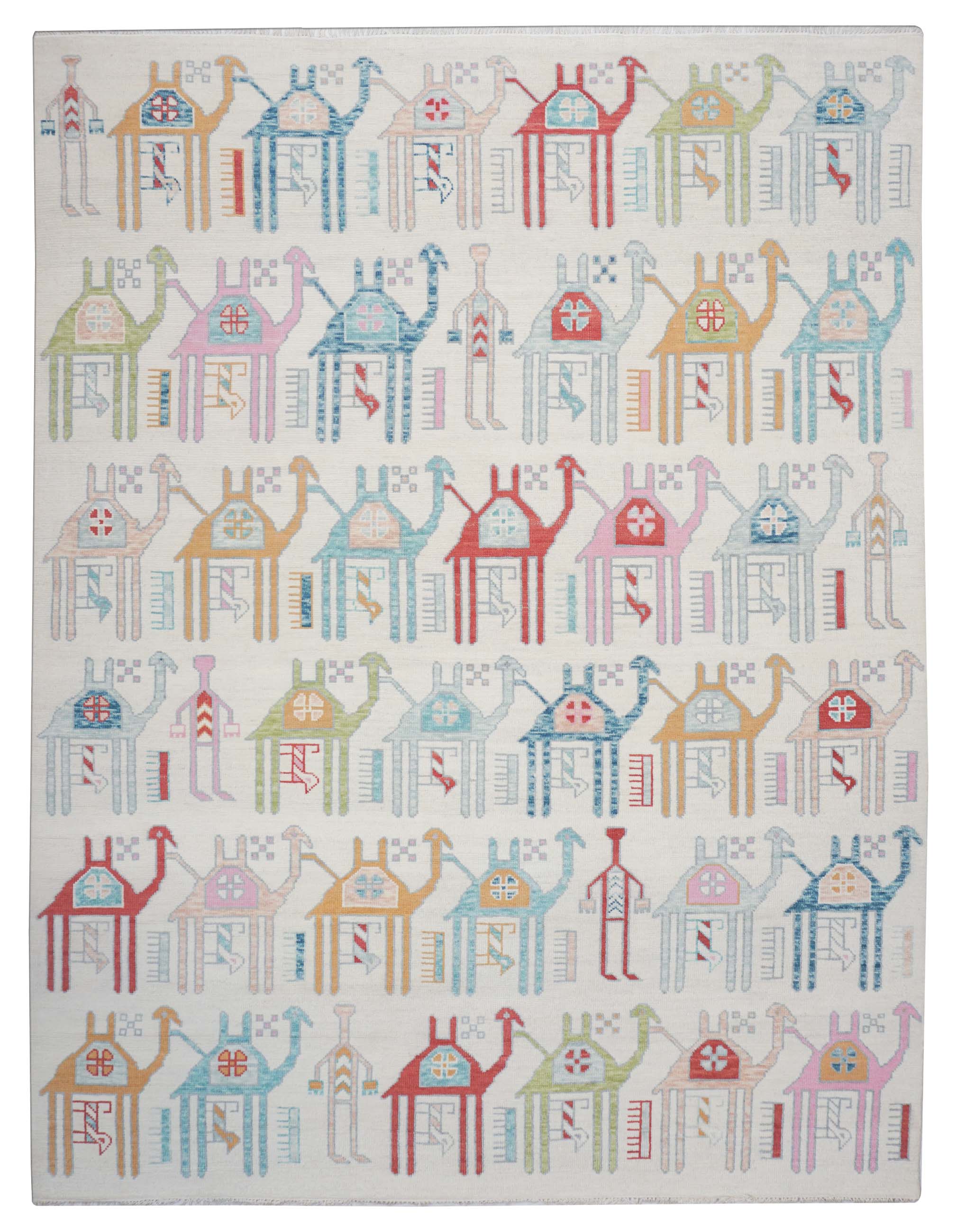 Oushak | 310 cm x 242 cm | Nr. Z-3708