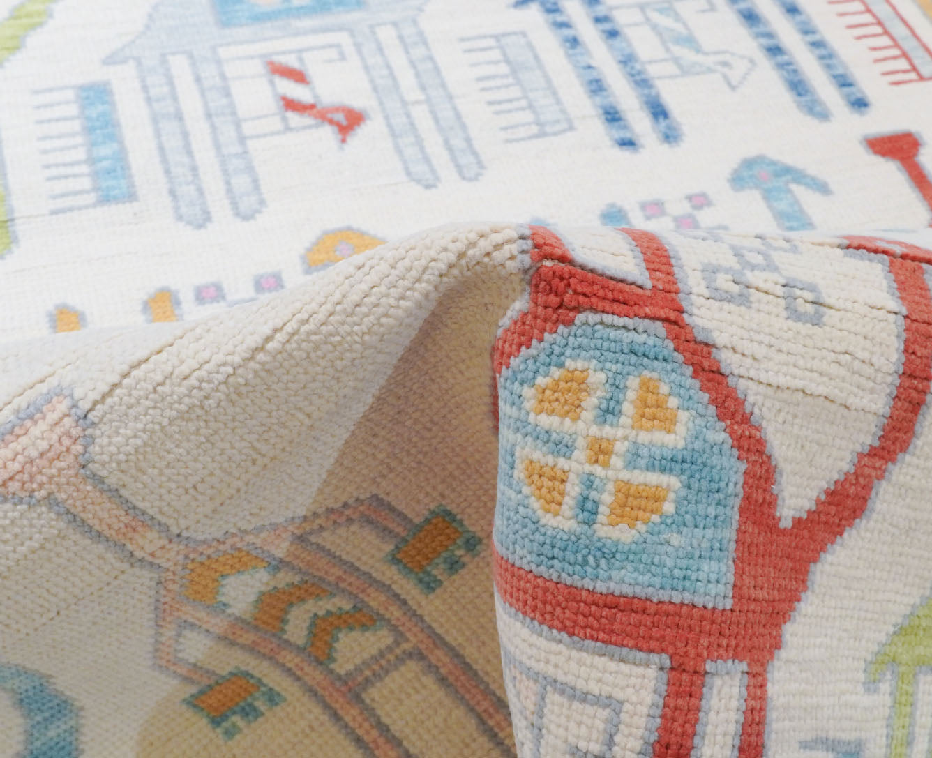 Oushak | 310 cm x 242 cm | Nr. Z-3708