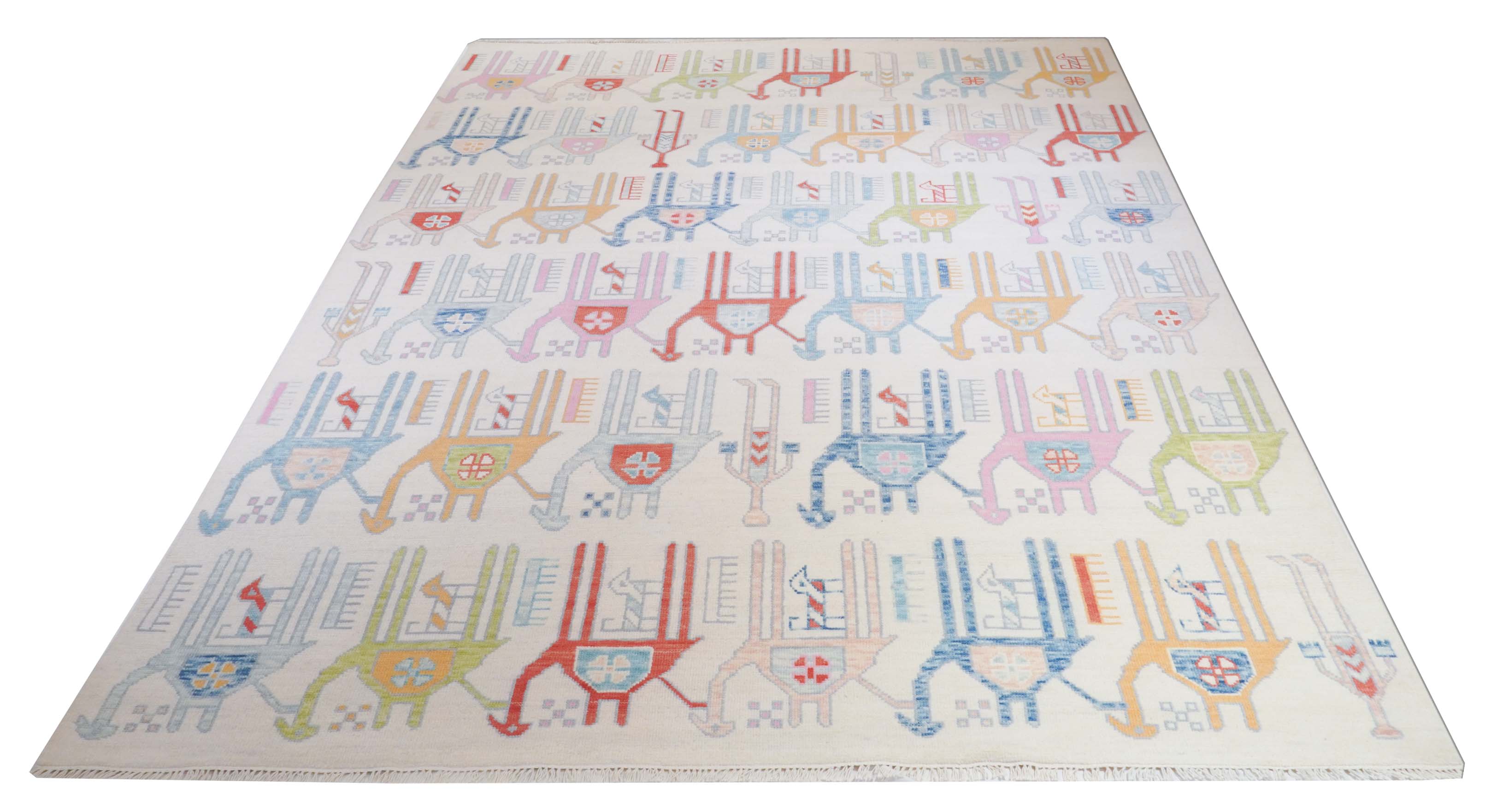 Oushak | 310 cm x 242 cm | Nr. Z-3708