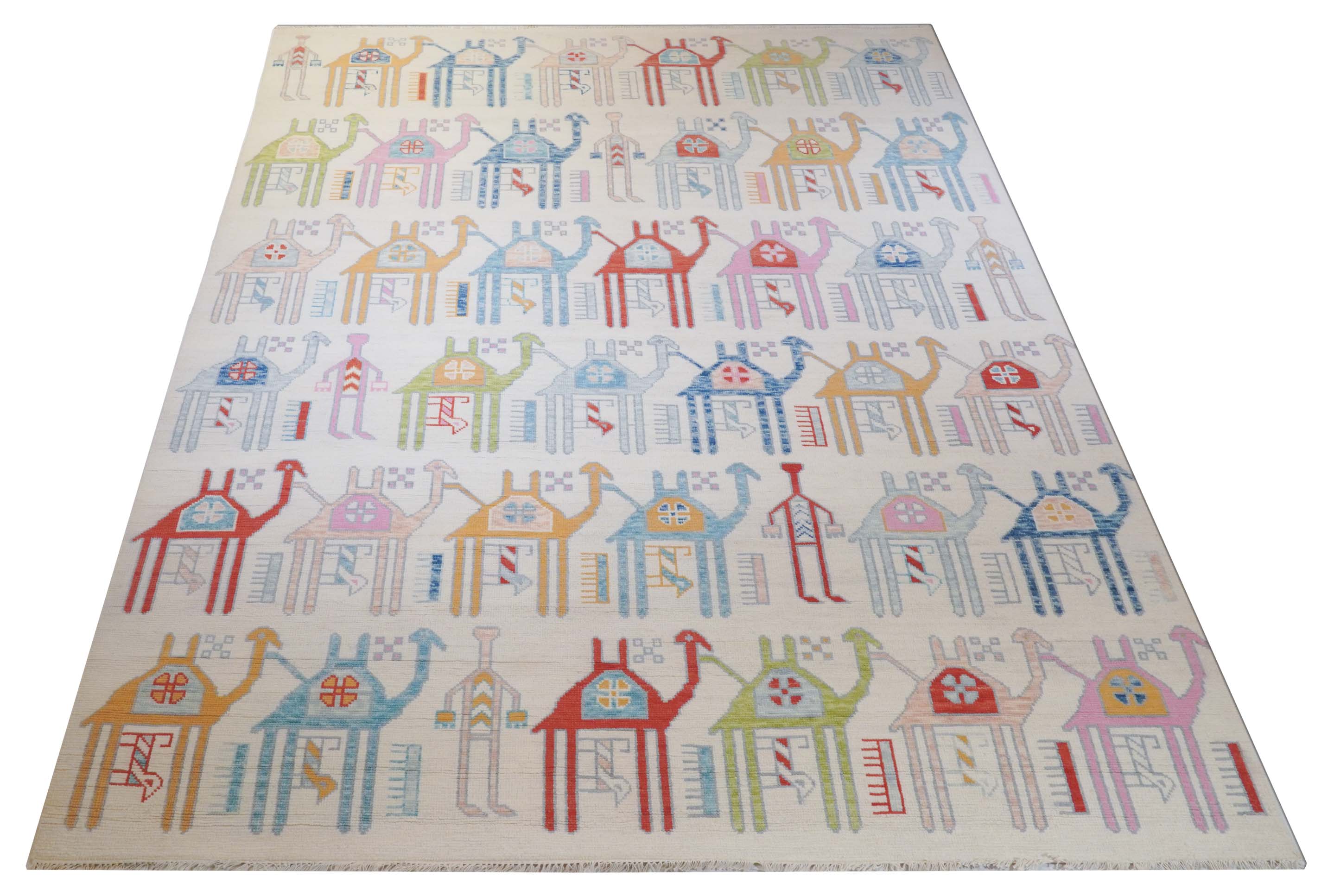 Oushak | 310 cm x 242 cm | Nr. Z-3708