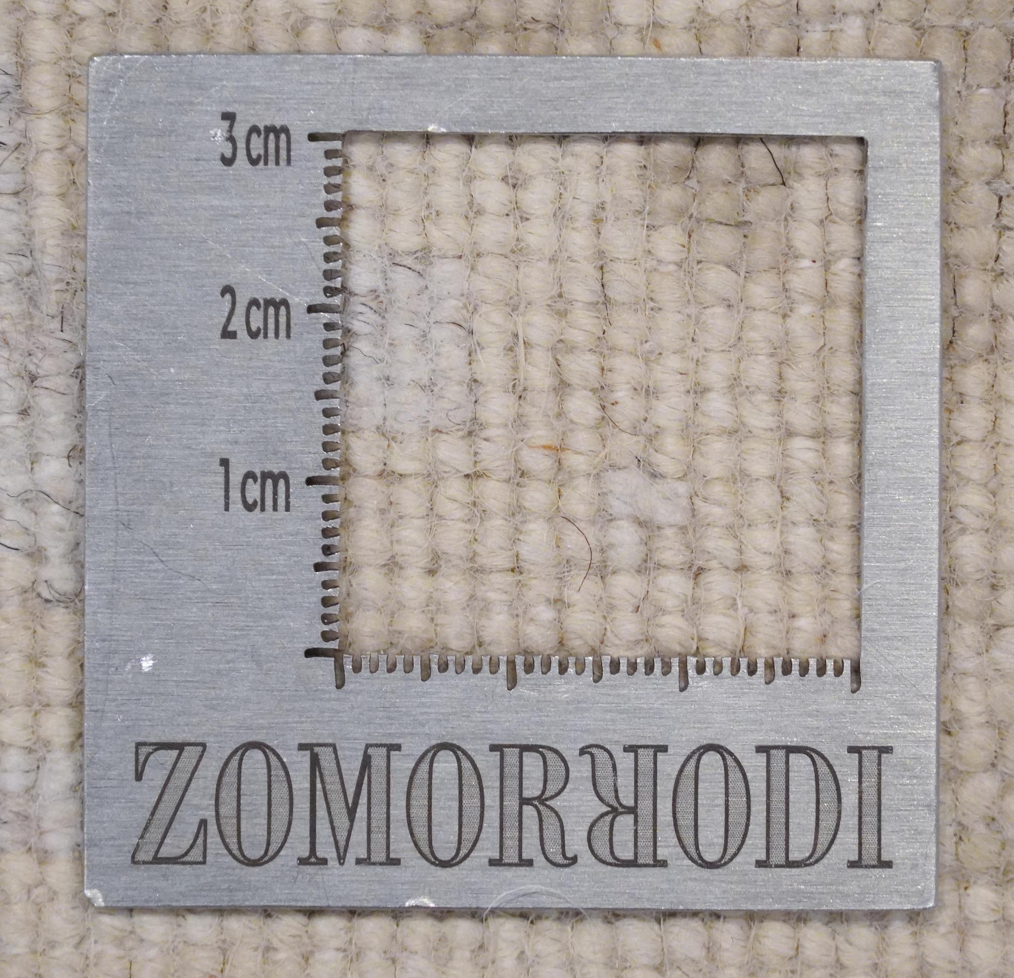 Terra | 248 cm x 195 cm | Nr. Z-3712