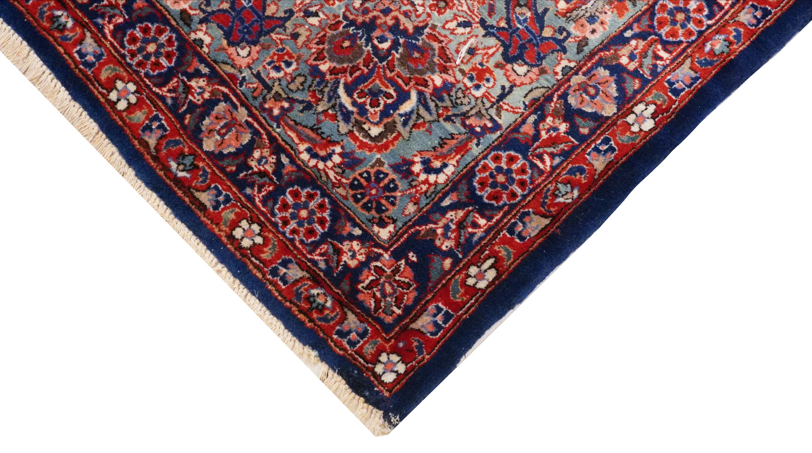 Antiker Keshan | 426 cm x 326 cm | Nr. Z-3719