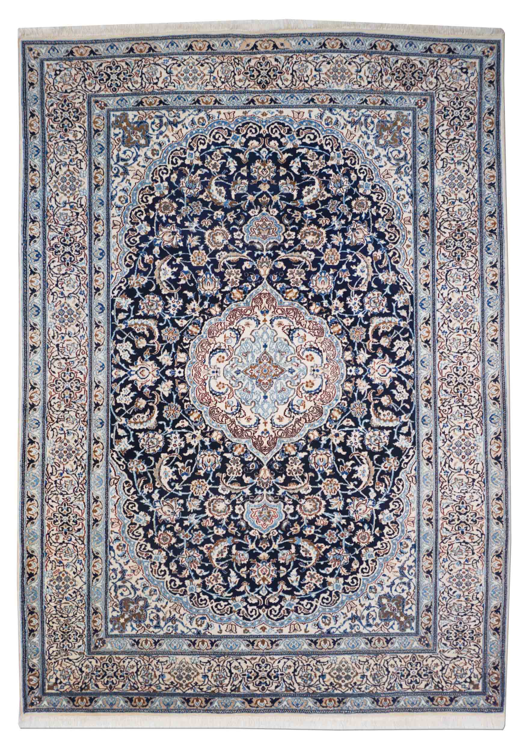 Nain Kaschmar | 345 cm x 244 cm | Nr. Z-3720