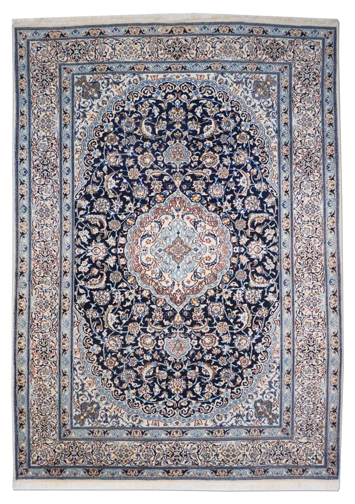 Nain Kaschmar | 345 x 244 cm | Nr. Z-3720