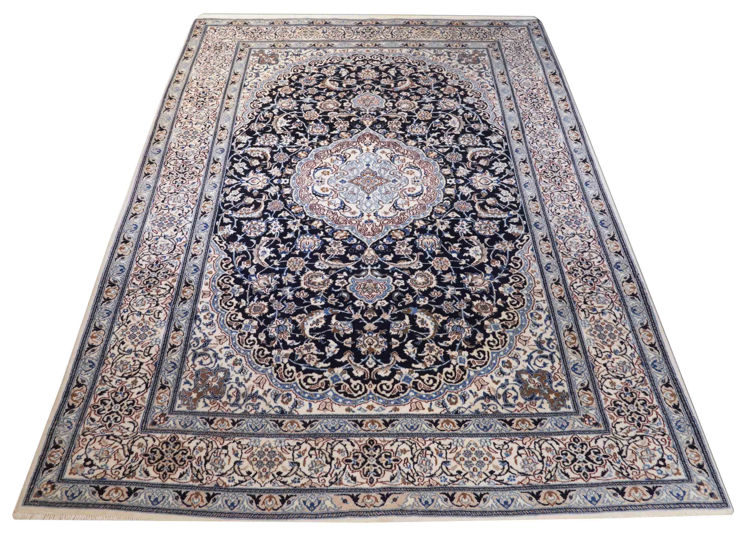 Nain Kaschmar | 345 cm x 244 cm | Nr. Z-3720