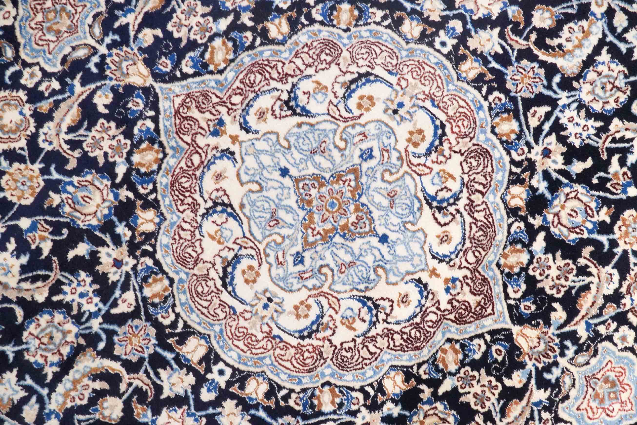 Nain Kaschmar | 345 cm x 244 cm | Nr. Z-3720