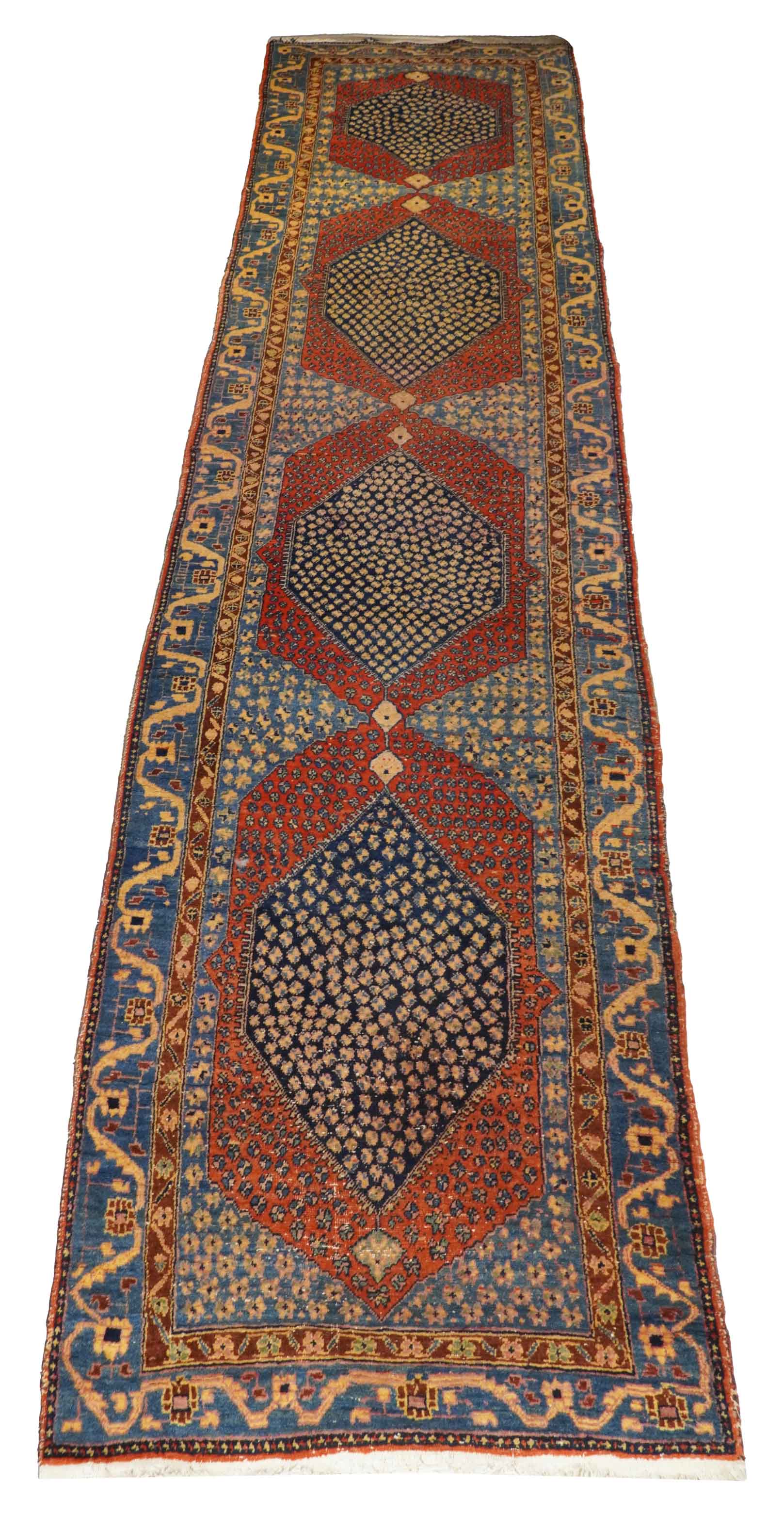Alter Azeri | 410 cm x 104 cm | Nr. Z-3722