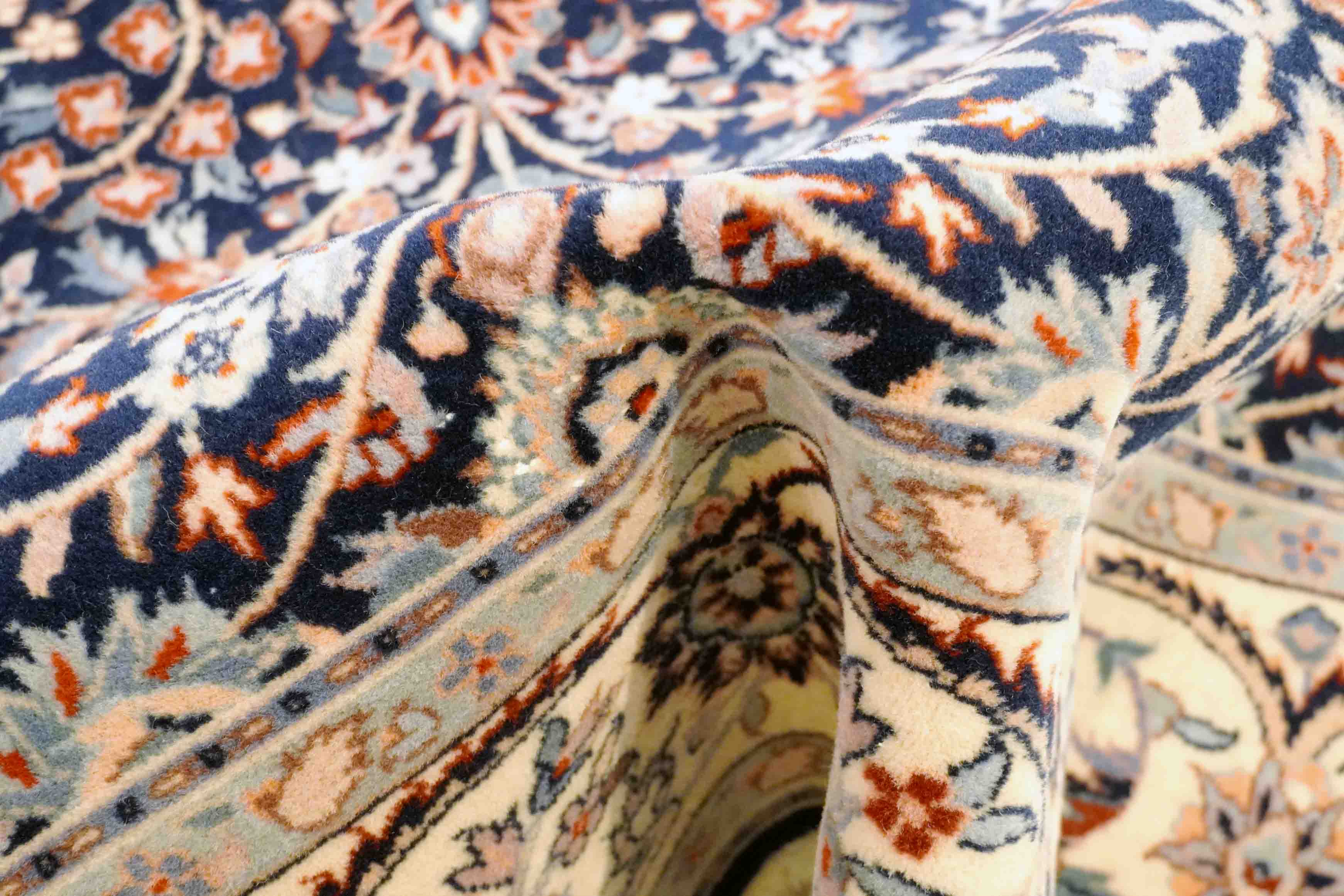 Chinesischer Isfahan | 274 cm x 186 cm | Nr. Z-3749