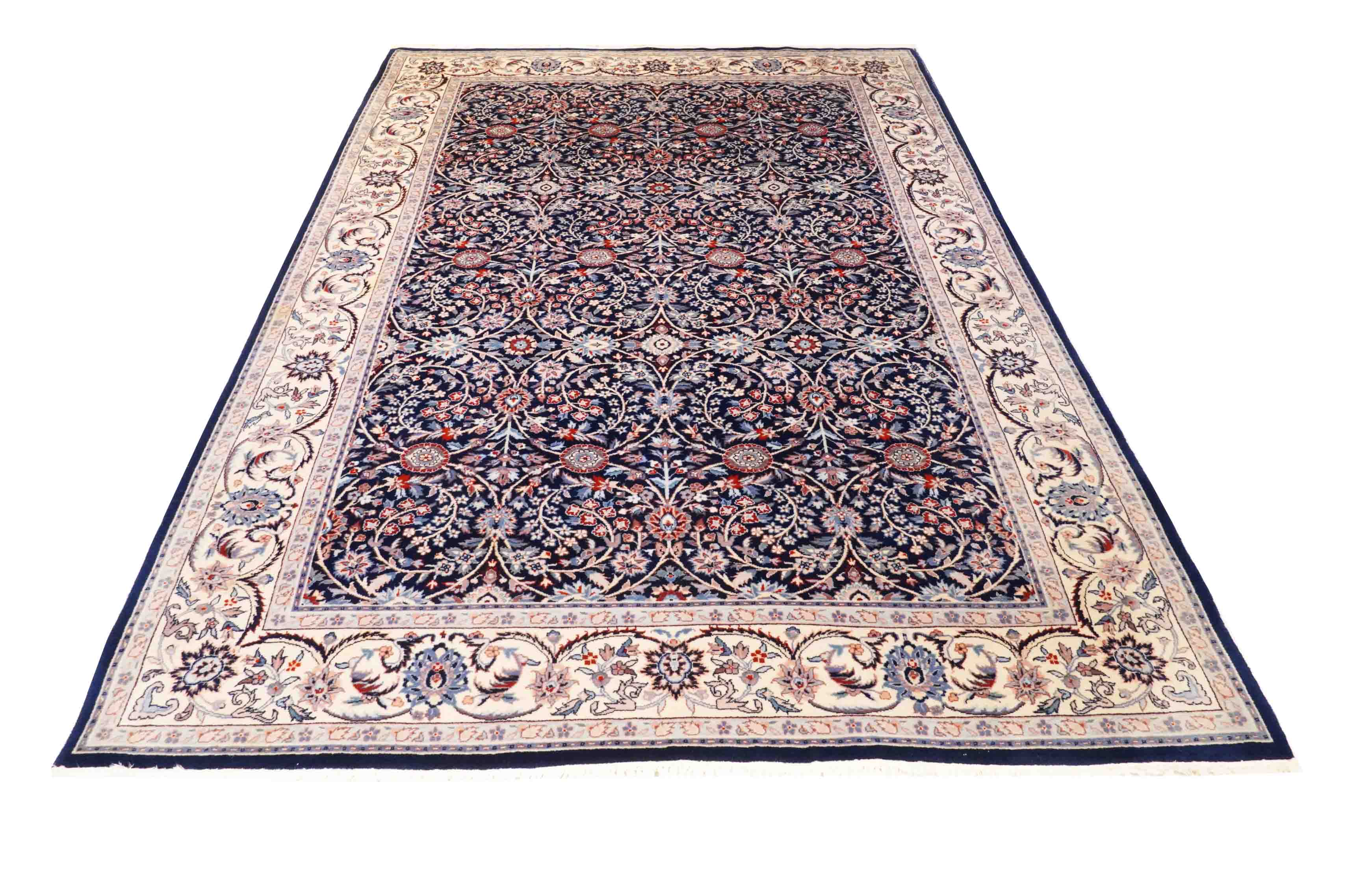 Chinesischer Isfahan | 274 cm x 186 cm | Nr. Z-3749