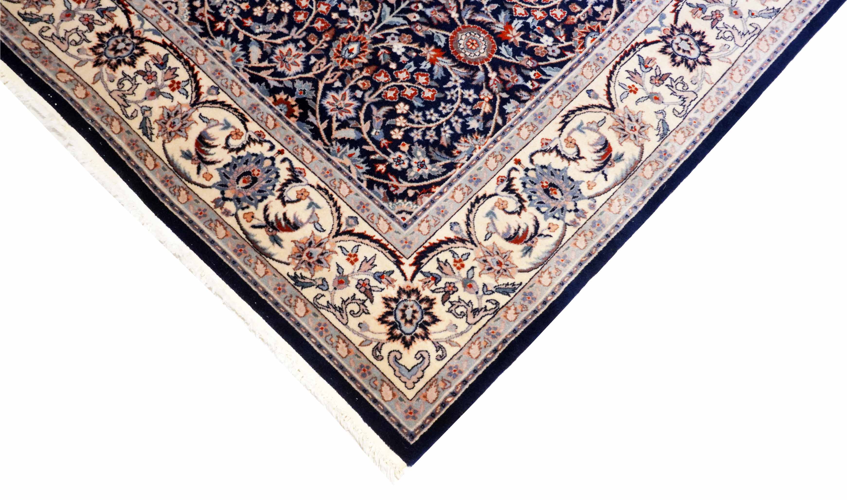 Chinesischer Isfahan | 274 cm x 186 cm | Nr. Z-3749