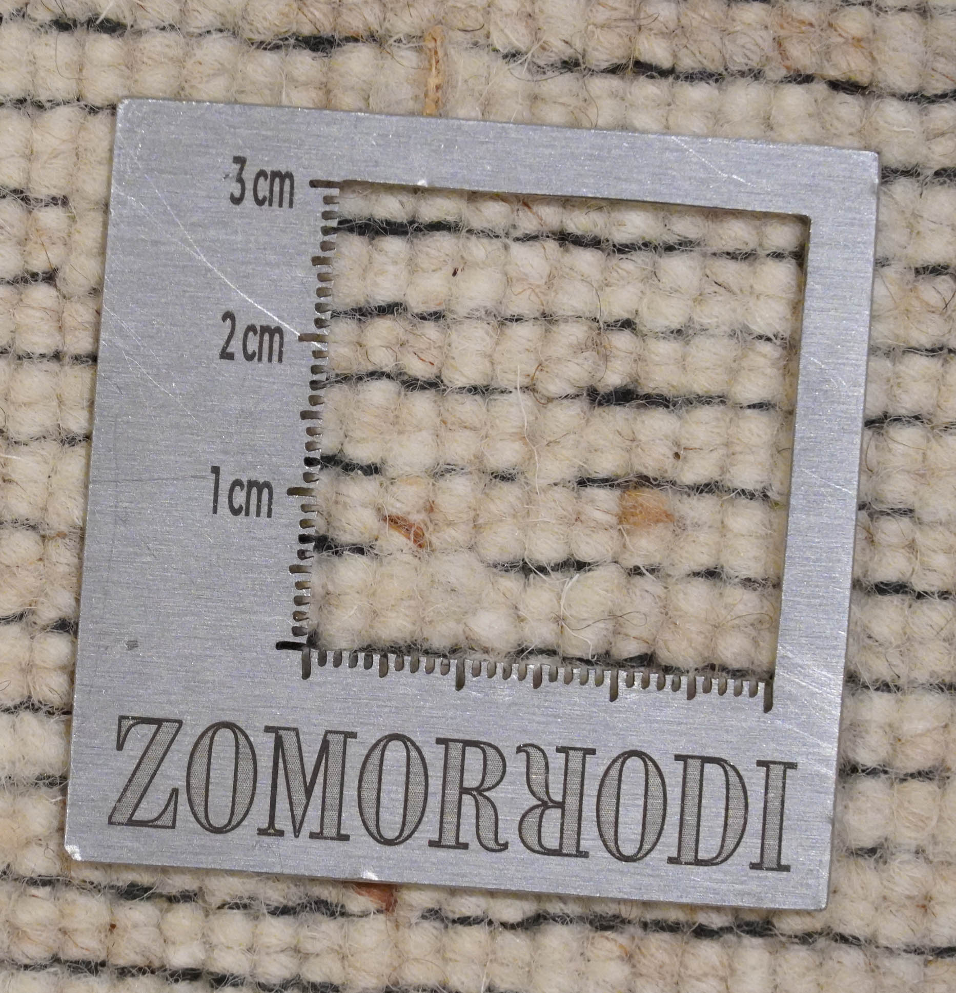 Straight Loom | 306 cm x 260 cm | Nr. Z-3750