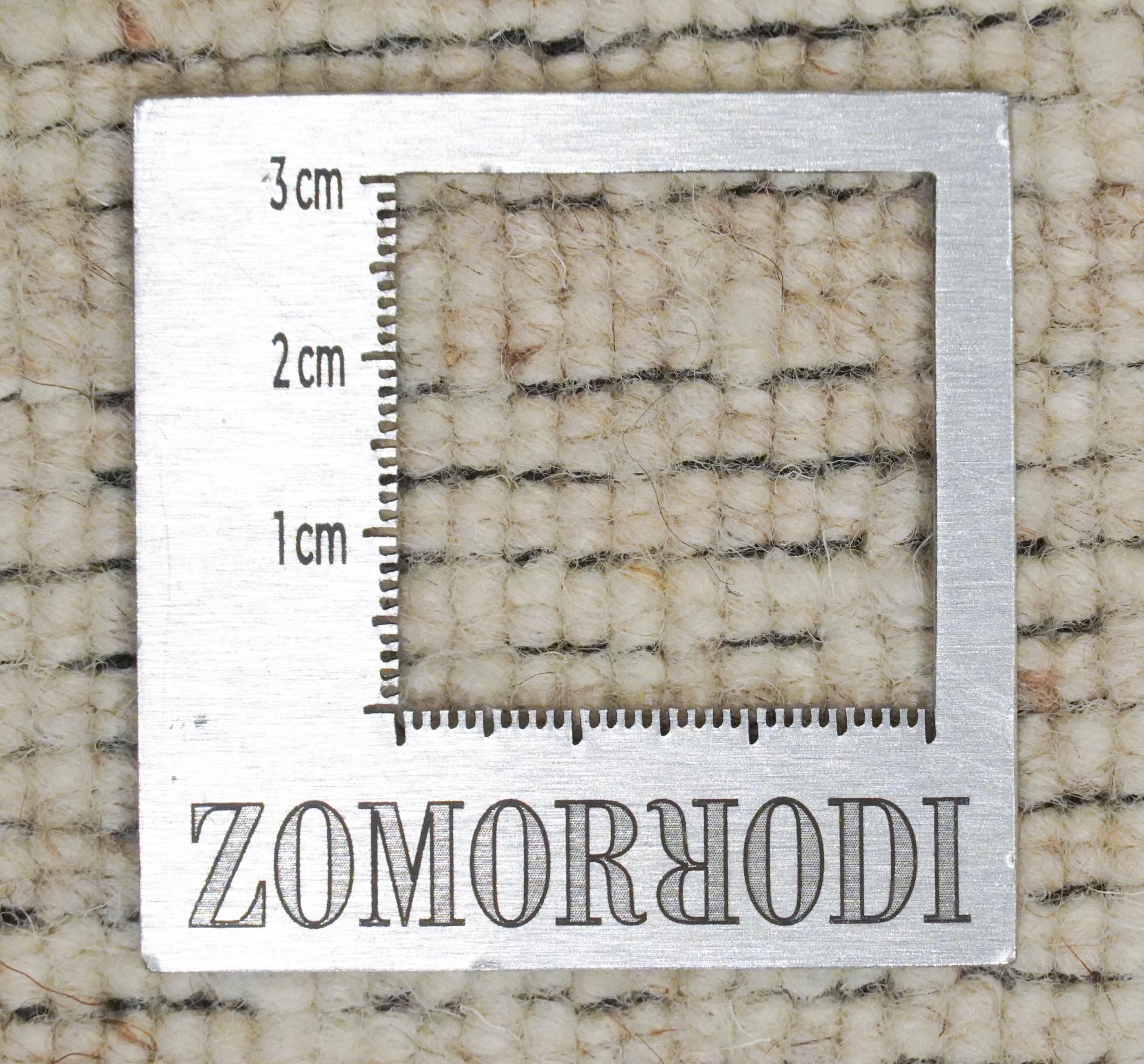 Straight Loom | 305 cm x 252 cm | Nr. Z-3751