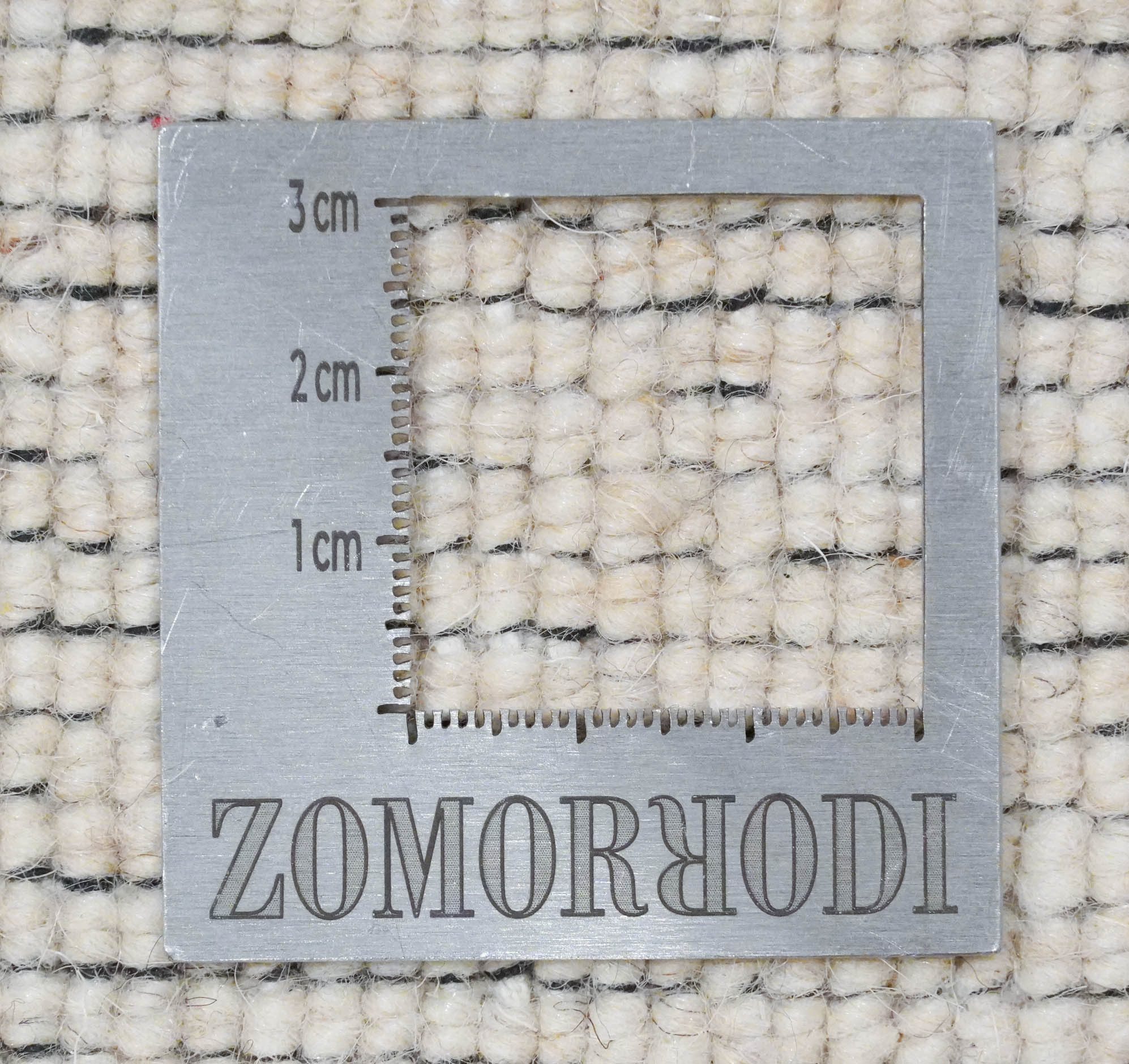 Straight Loom | 355 cm x 242 cm | Nr. Z-3752