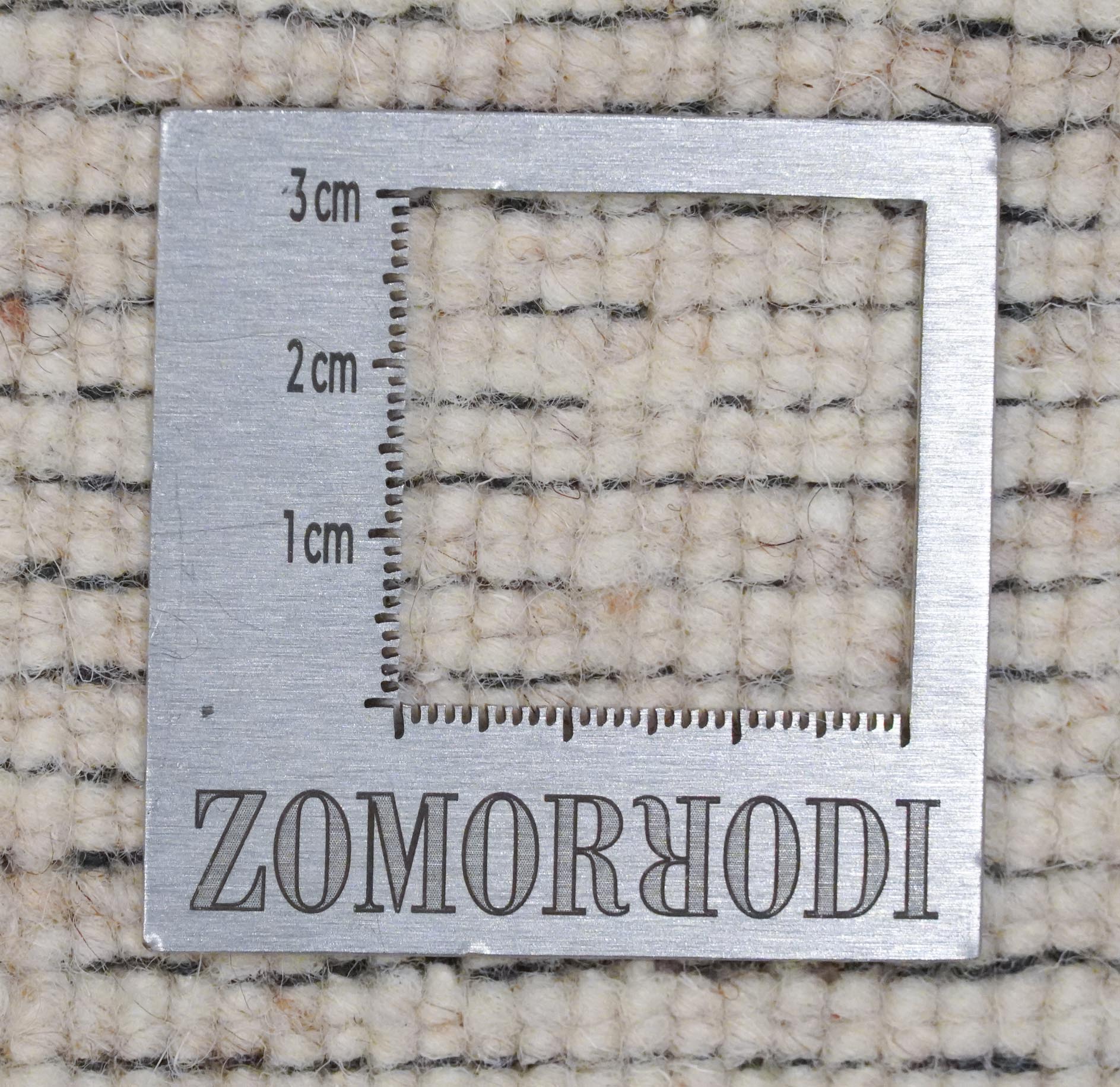 Straight Loom | 303 cm x 204 cm | Nr. Z-3753