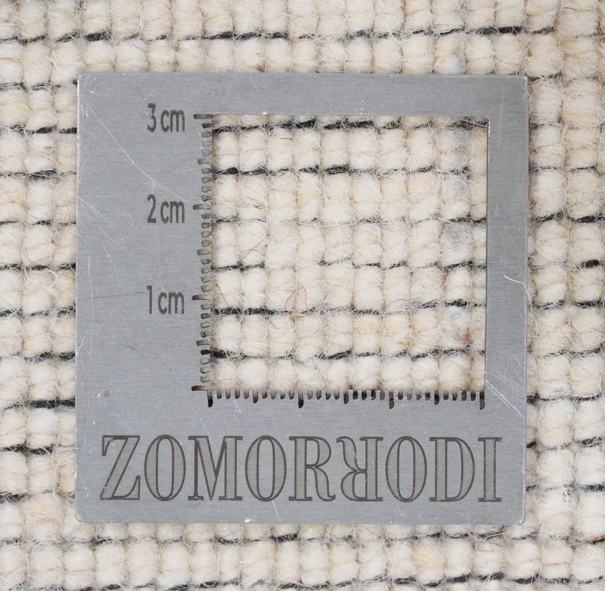 Straight Loom | 166 cm x 166 cm | Nr. Z-3760