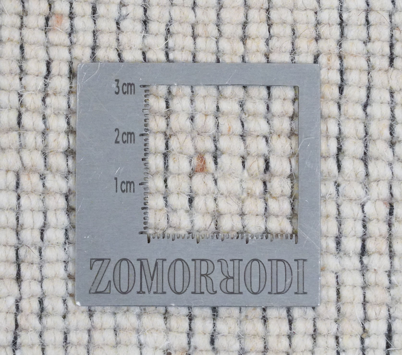 Straight Loom | 176 cm x 123 cm | Nr. Z-3763