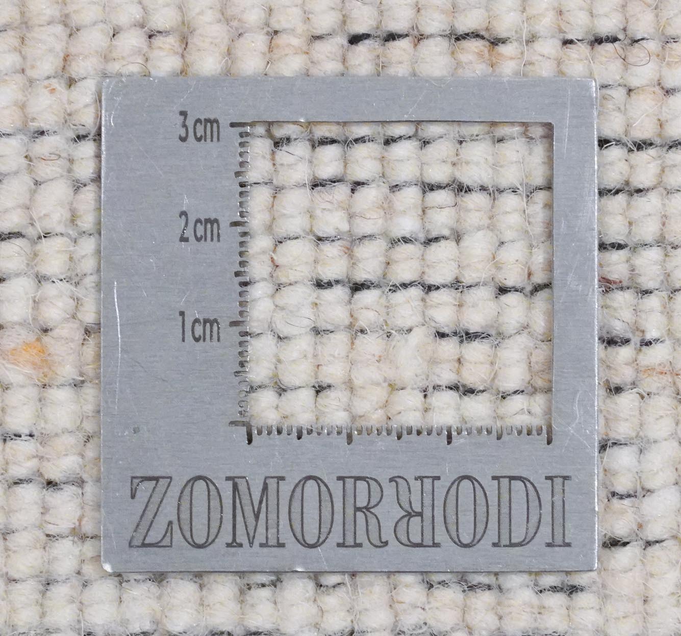 Straight Loom | 173 cm x 122 cm | Nr. Z-3764