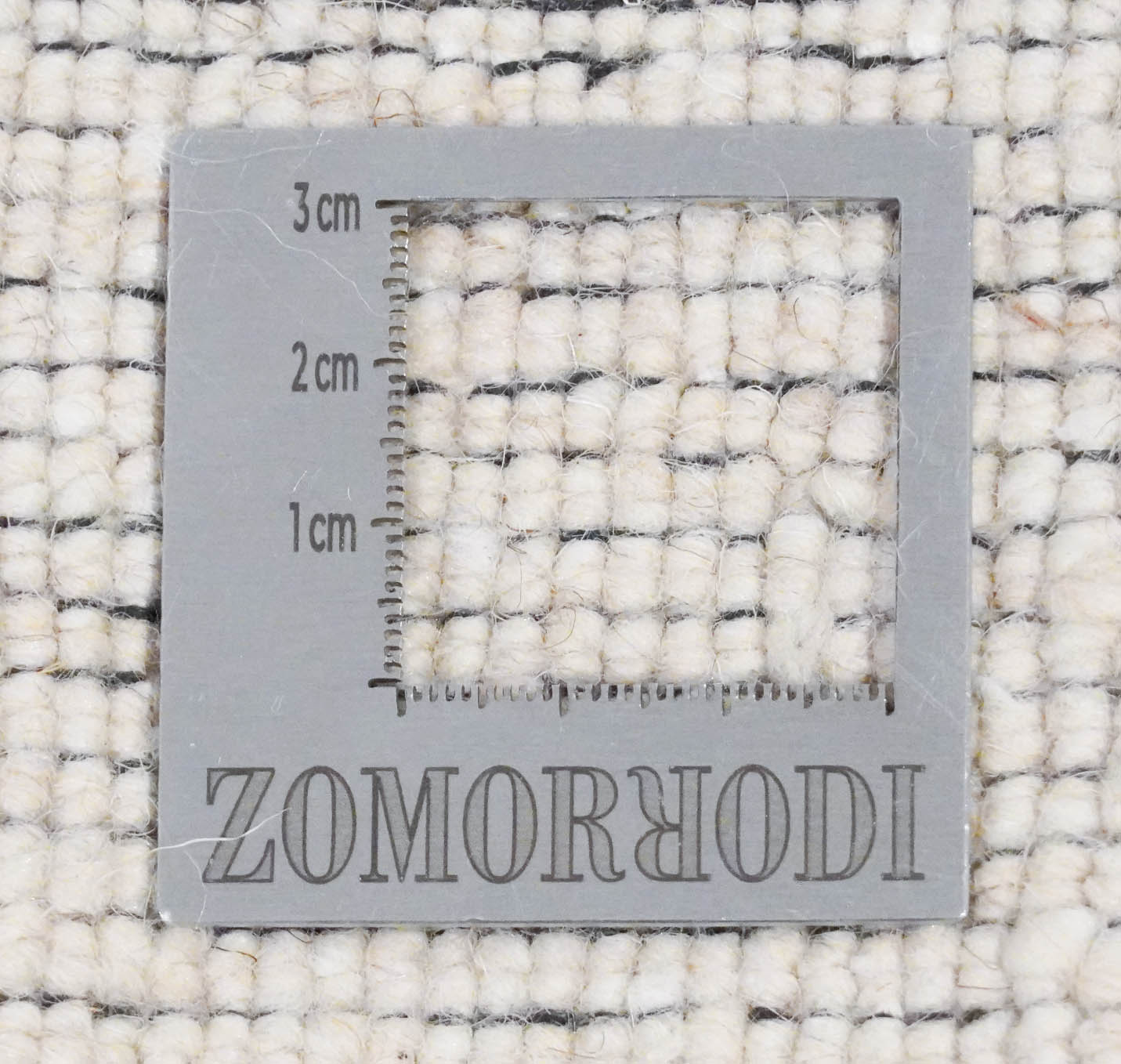 Straight Loom | 121 cm x 81 cm | Nr. Z-3766