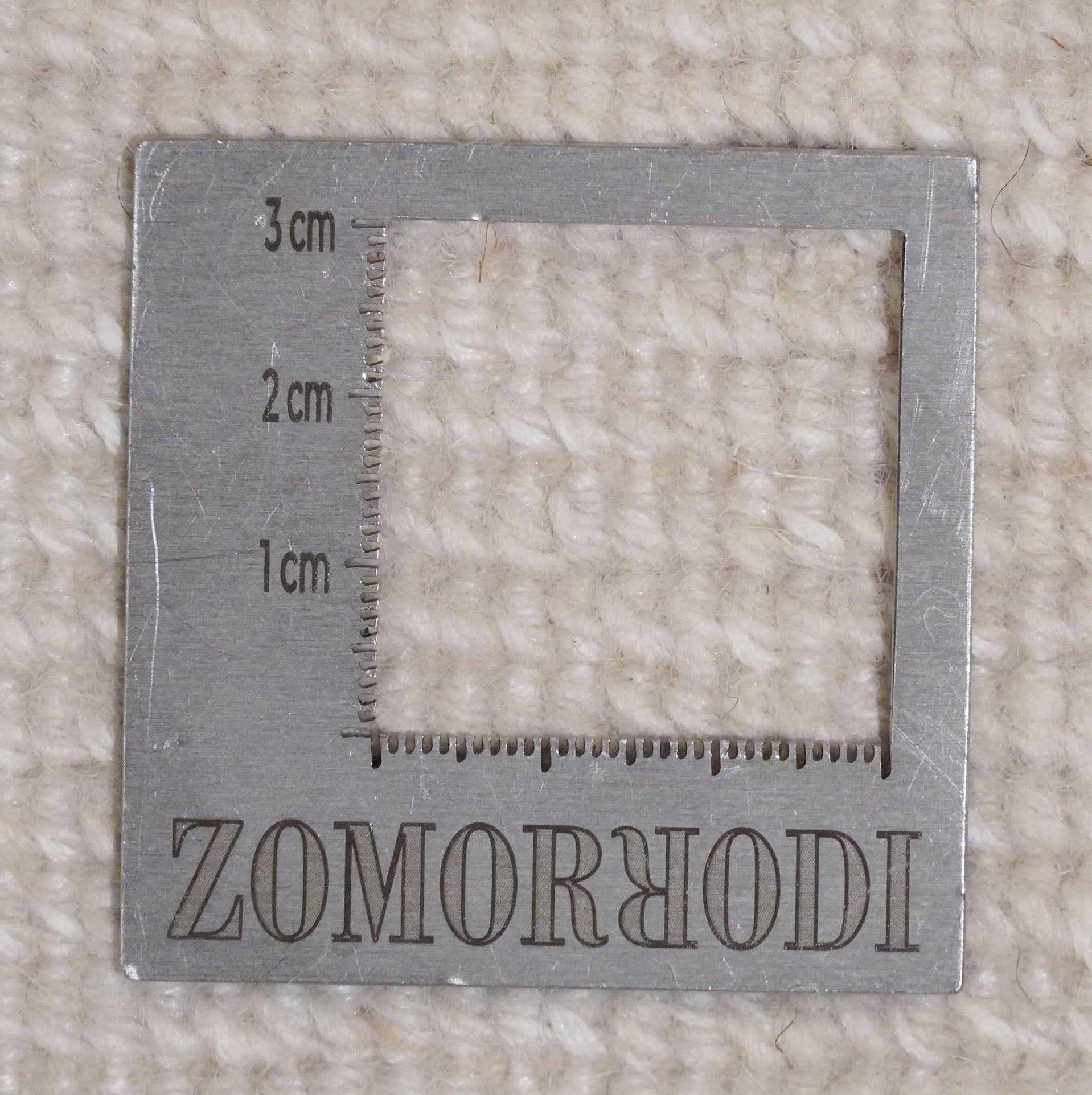 Straight | 130 cm x 130 cm | Nr. Z-3772