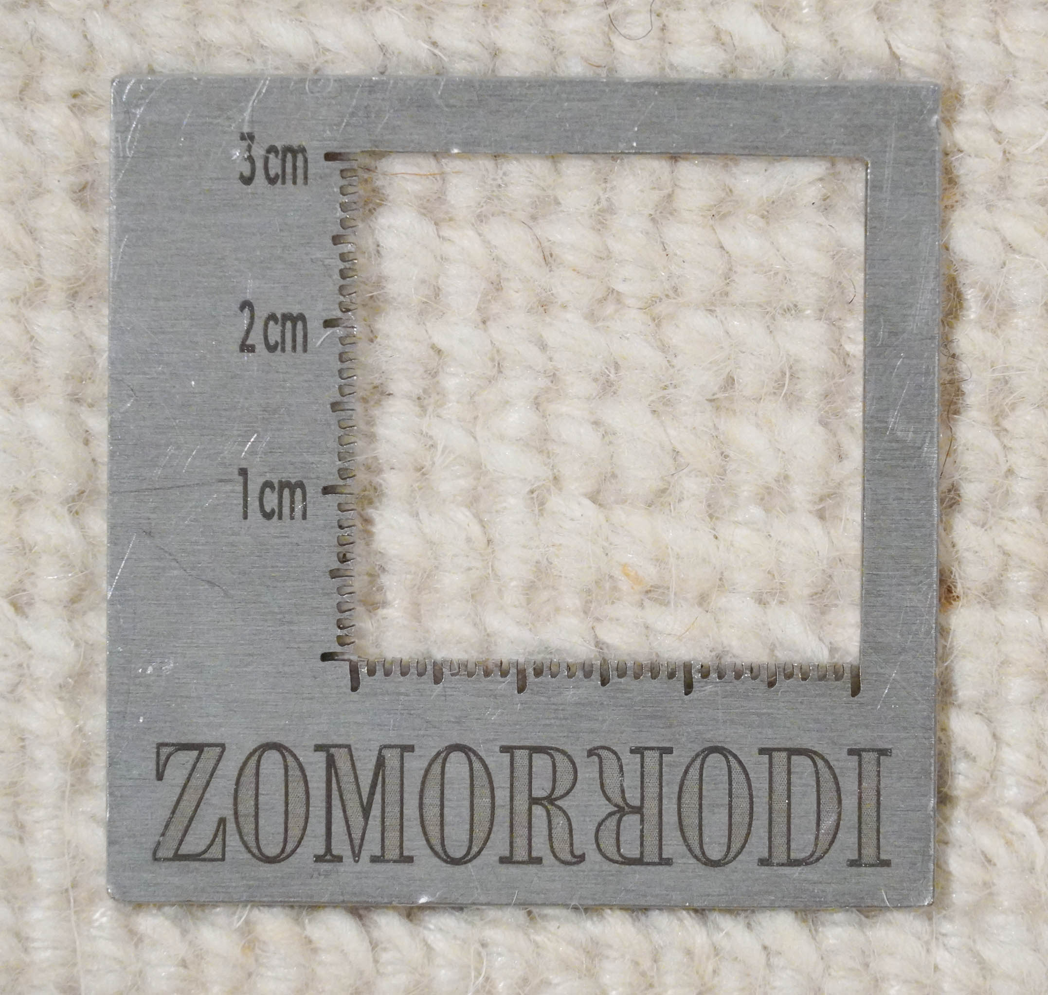 Straight | 131 cm x 131 cm | Nr. Z-3777