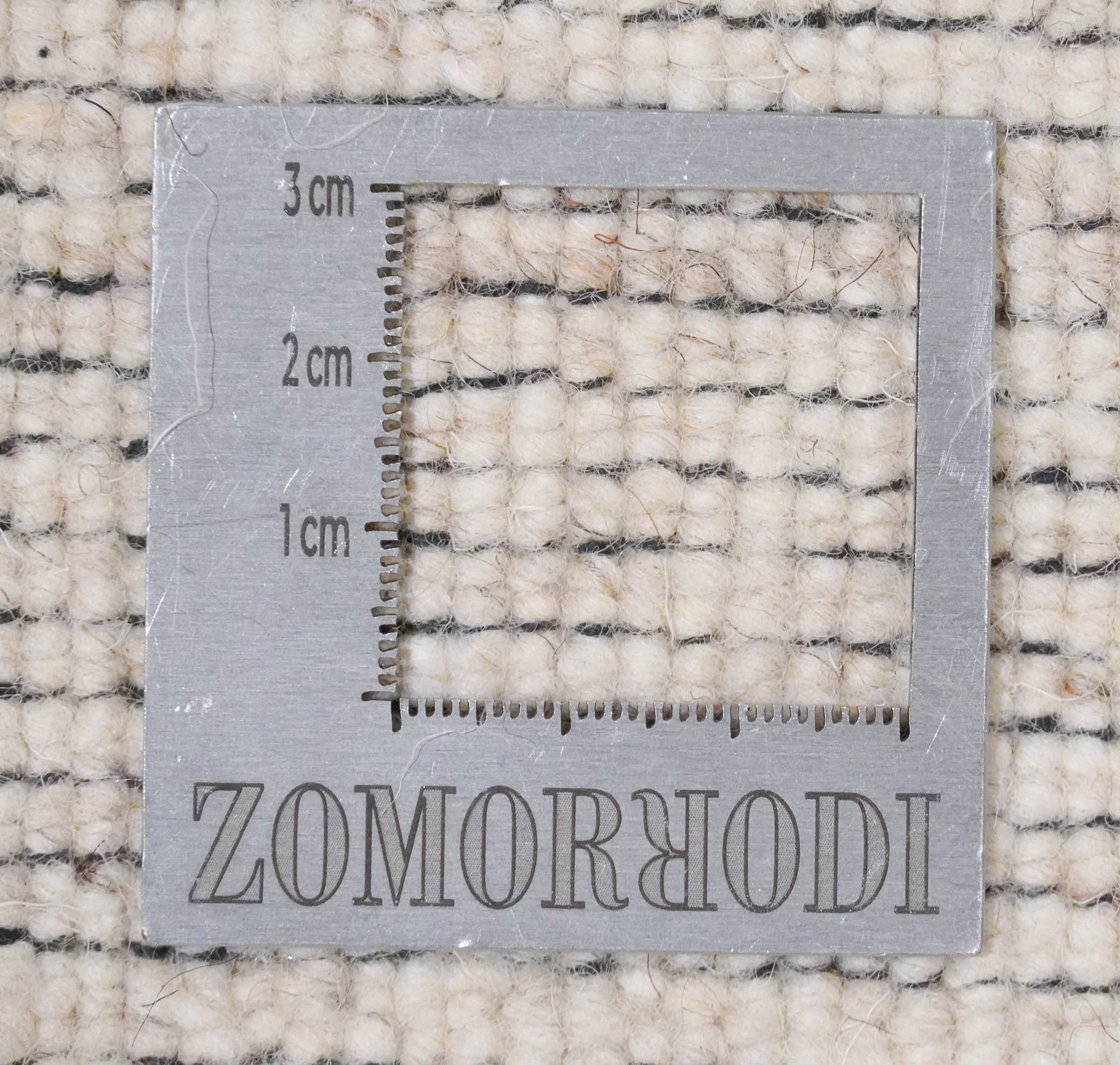 Straight Loom | 242 cm x 242 cm | Nr. Z-3778