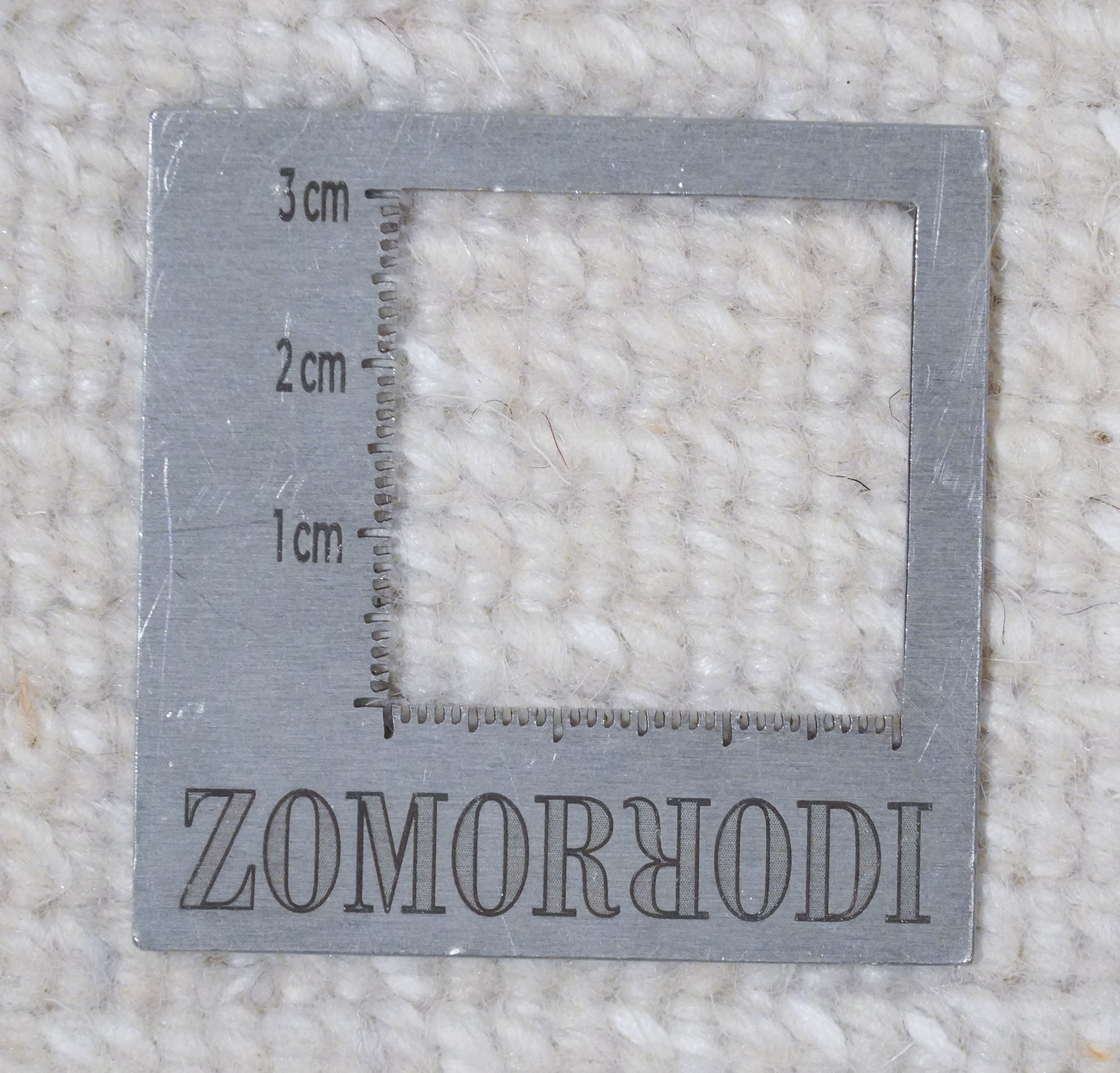 Straight | 175 cm x 175 cm | Nr. Z-3791