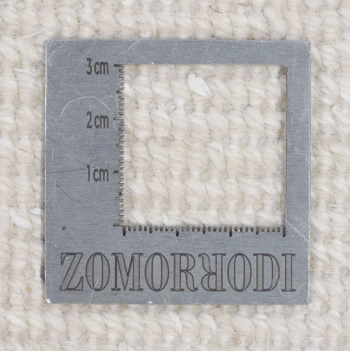 Straight | 183 cm x 121 cm | Nr. Z-3792