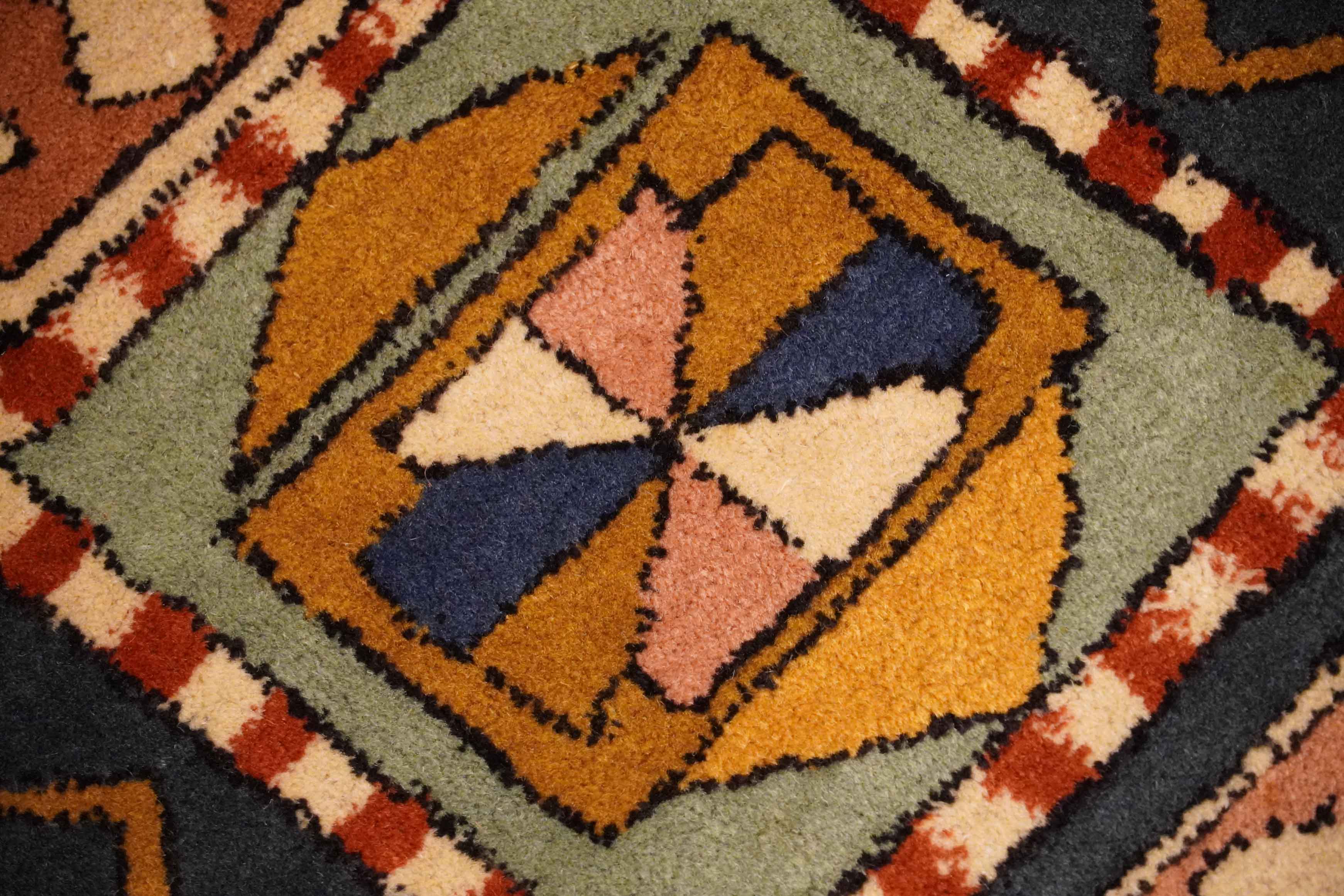 Tetex Teppich | 345 cm x 248 cm | Nr. Z-3819