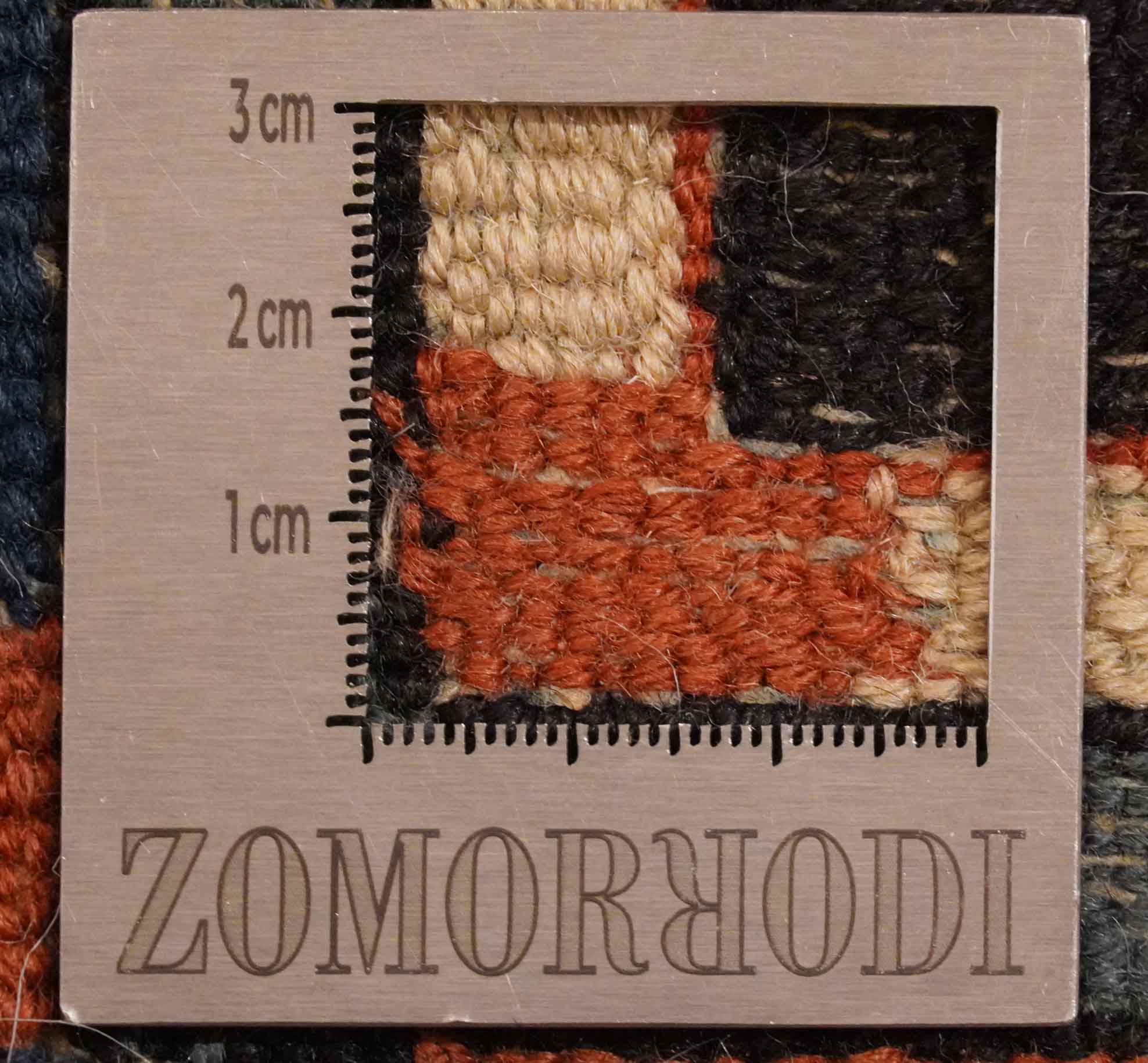 Tetex Teppich | 345 cm x 248 cm | Nr. Z-3819