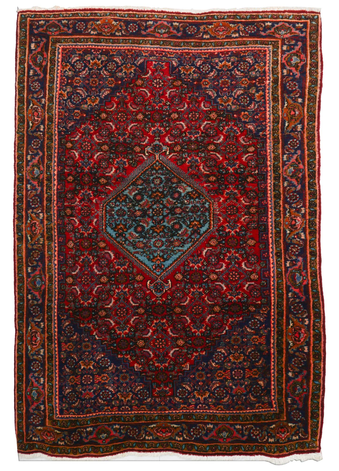 Bidjar | 168 cm x 114 cm | Nr. Z-3821