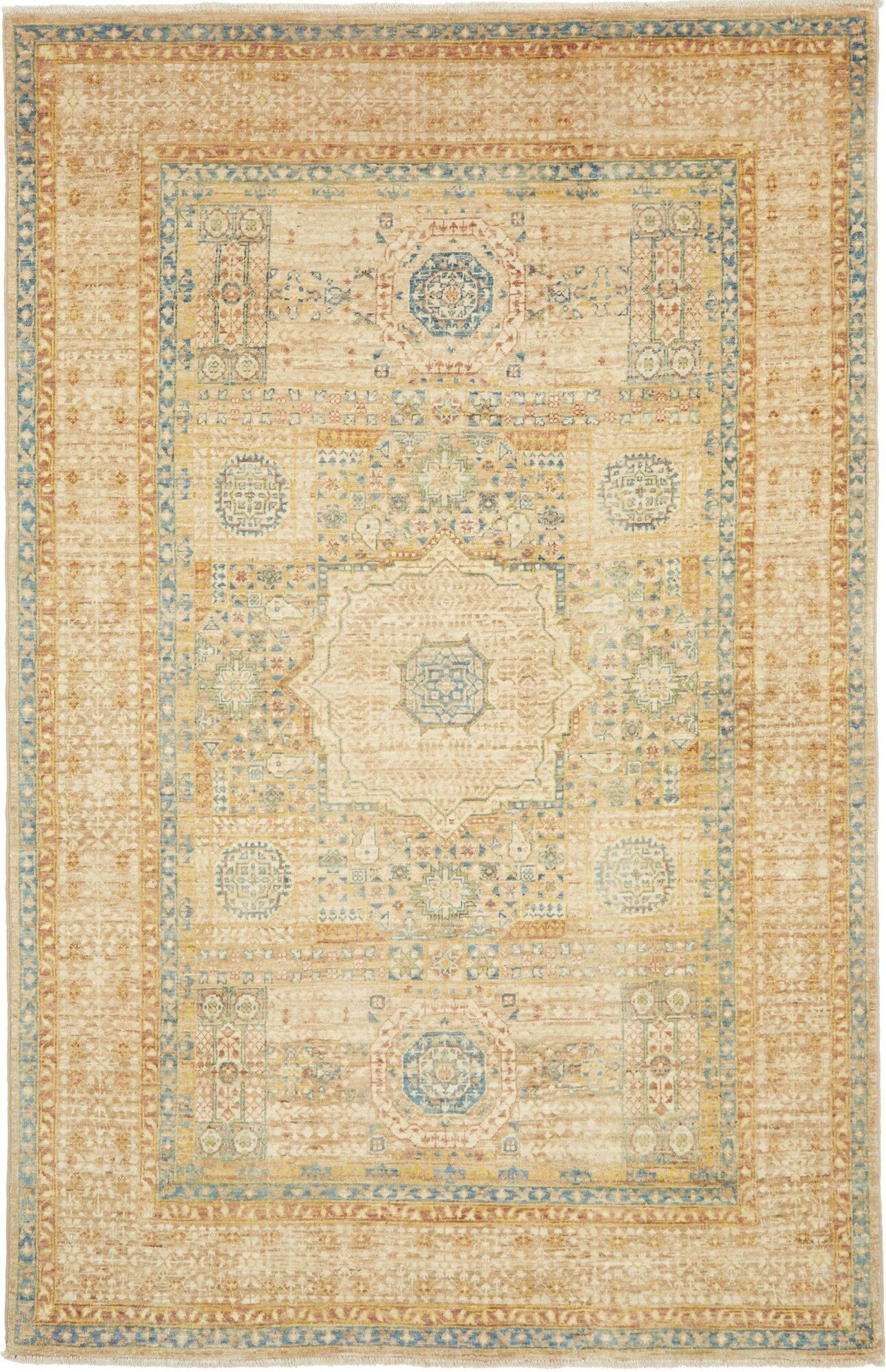 Mamlouk | 186 cm x 120 cm | Nr. Z-3824