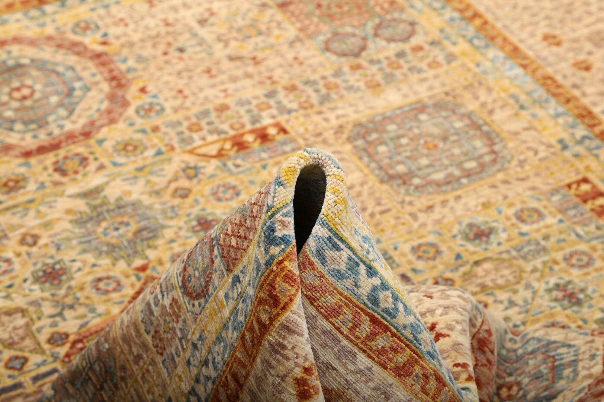 Mamlouk | 232 cm x 174 cm | Nr. Z-3825