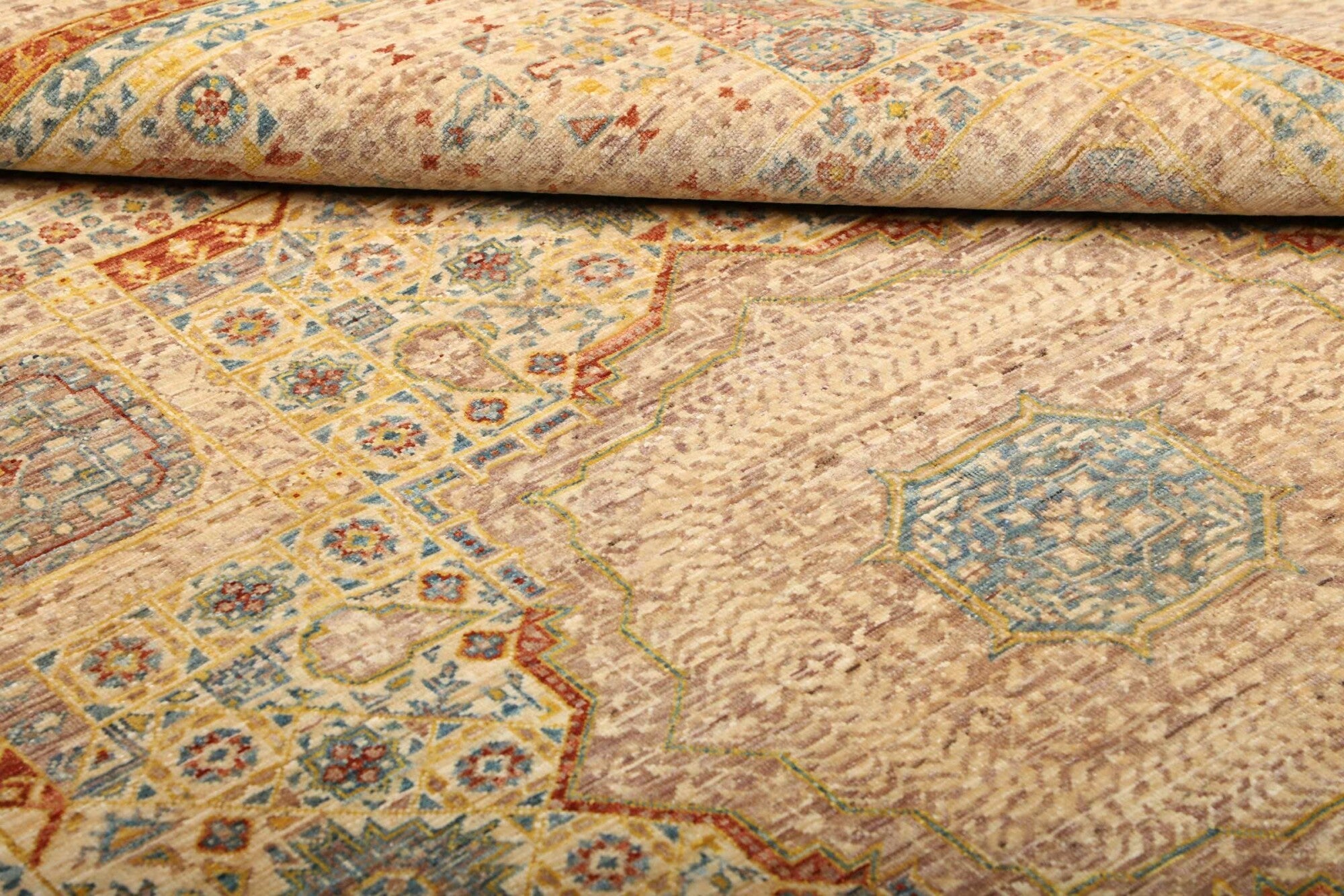 Mamlouk | 232 cm x 174 cm | Nr. Z-3825