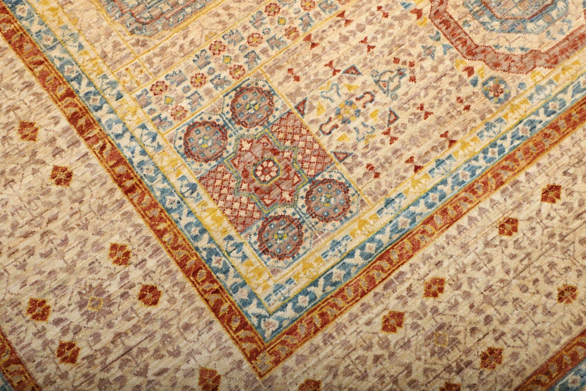 Mamlouk | 232 cm x 174 cm | Nr. Z-3825