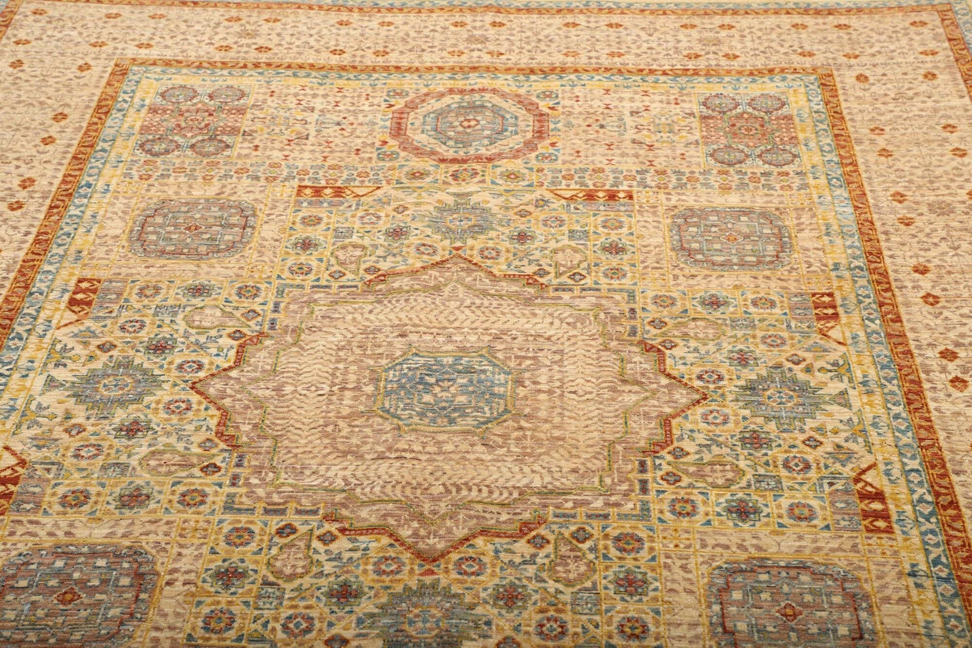 Mamlouk | 232 cm x 174 cm | Nr. Z-3825