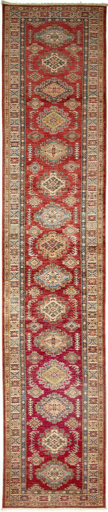 Kazak | 412 cm x 75 cm | Nr. Z-3827