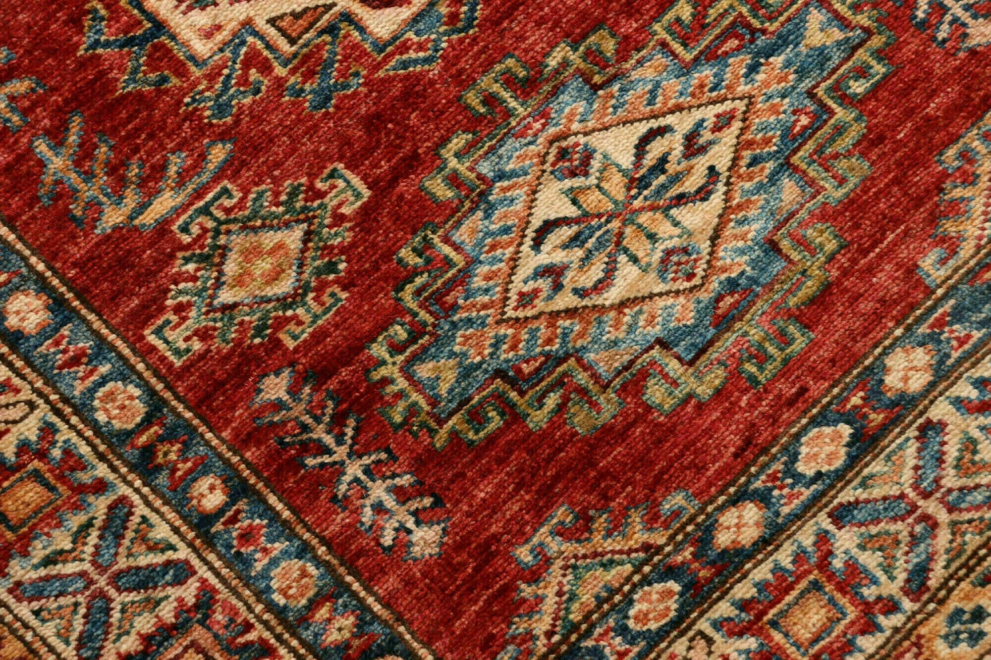 Kazak | 412 cm x 75 cm | Nr. Z-3827