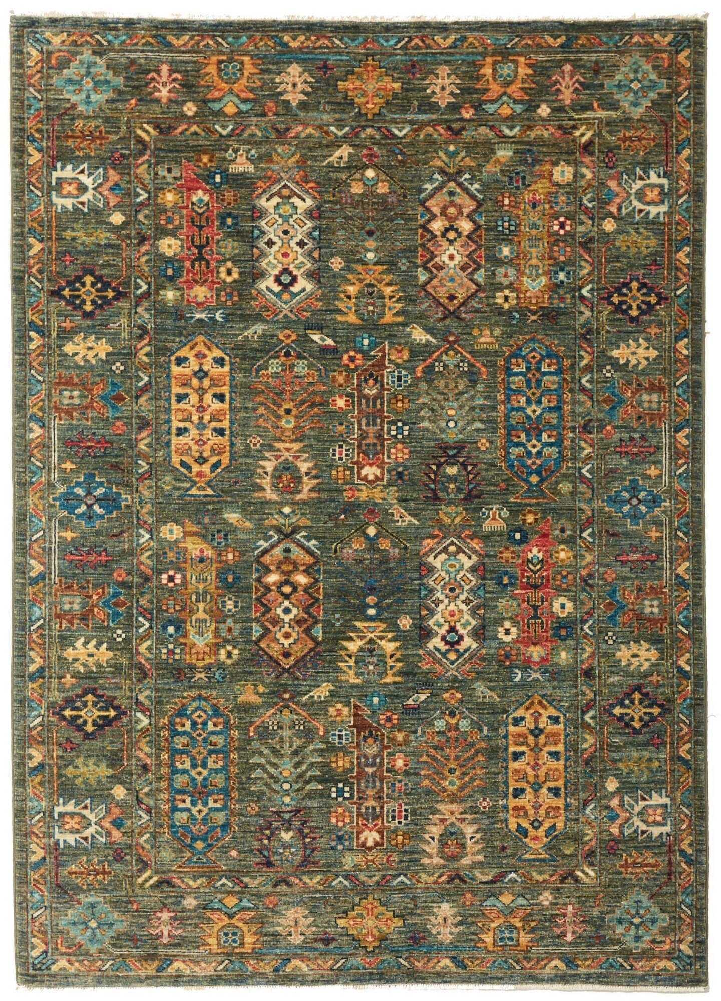 Kazak | 171 cm x 124 cm | Nr. Z-3833