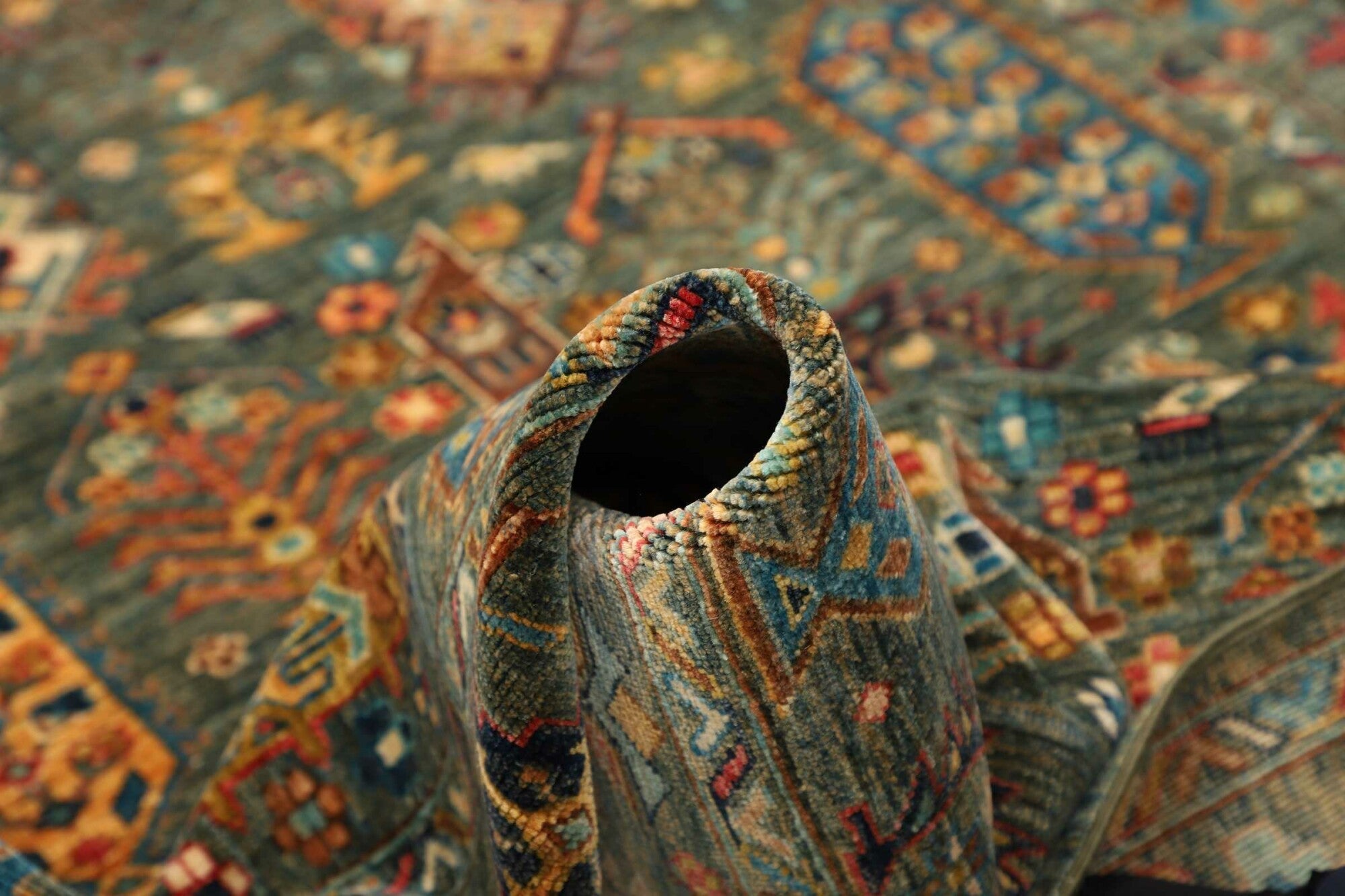 Kazak | 171 cm x 124 cm | Nr. Z-3833