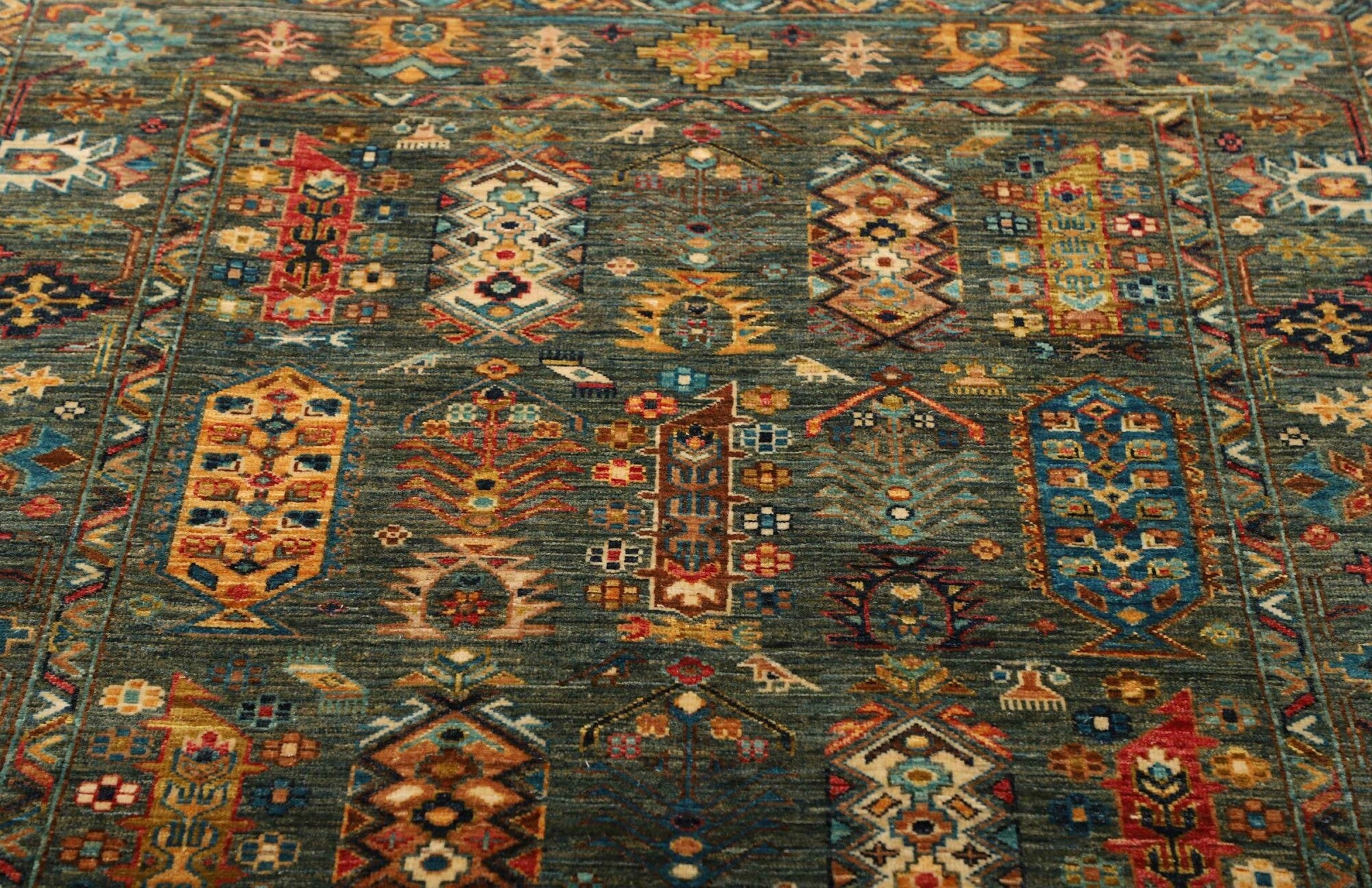 Kazak | 171 cm x 124 cm | Nr. Z-3833