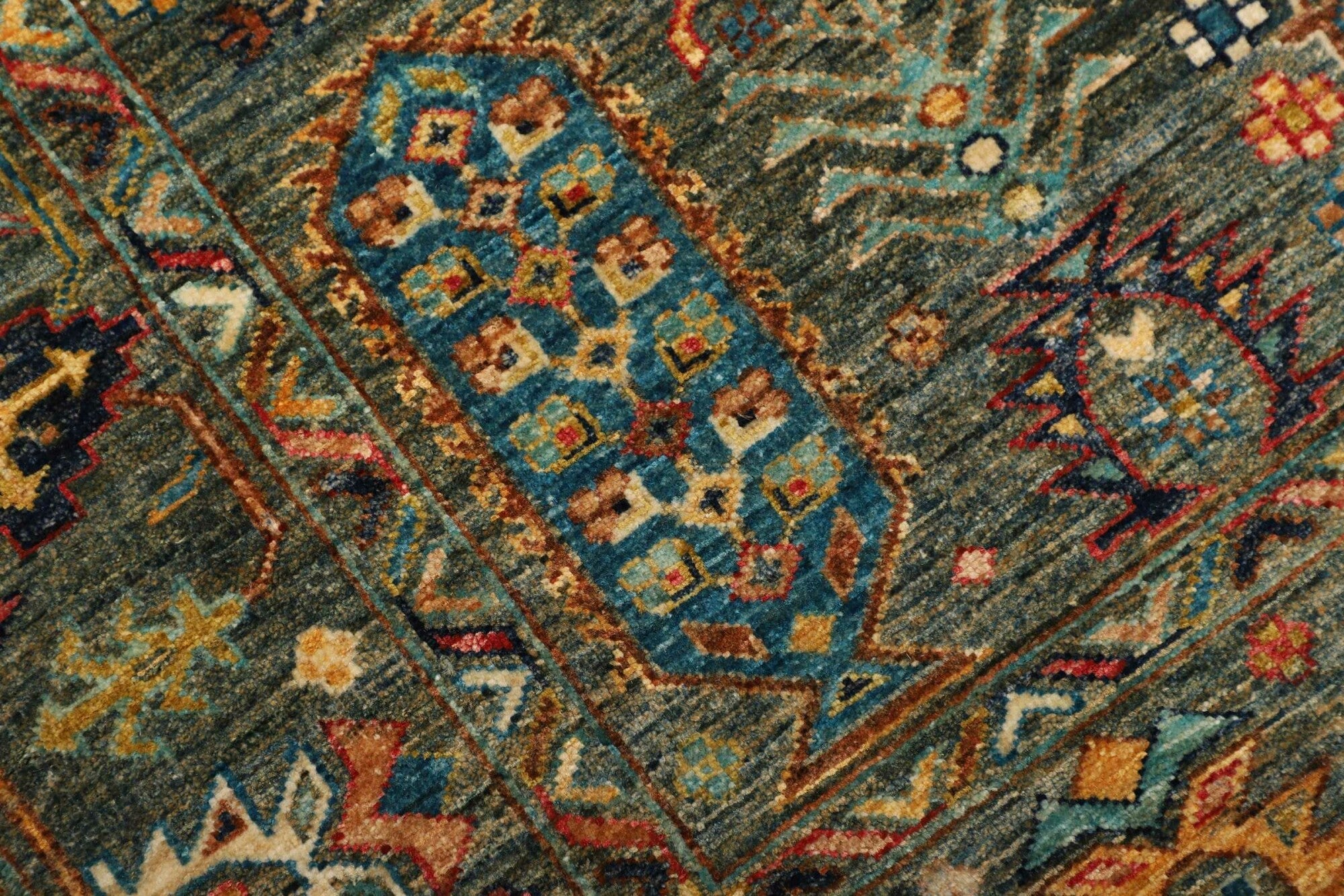 Kazak | 171 cm x 124 cm | Nr. Z-3833