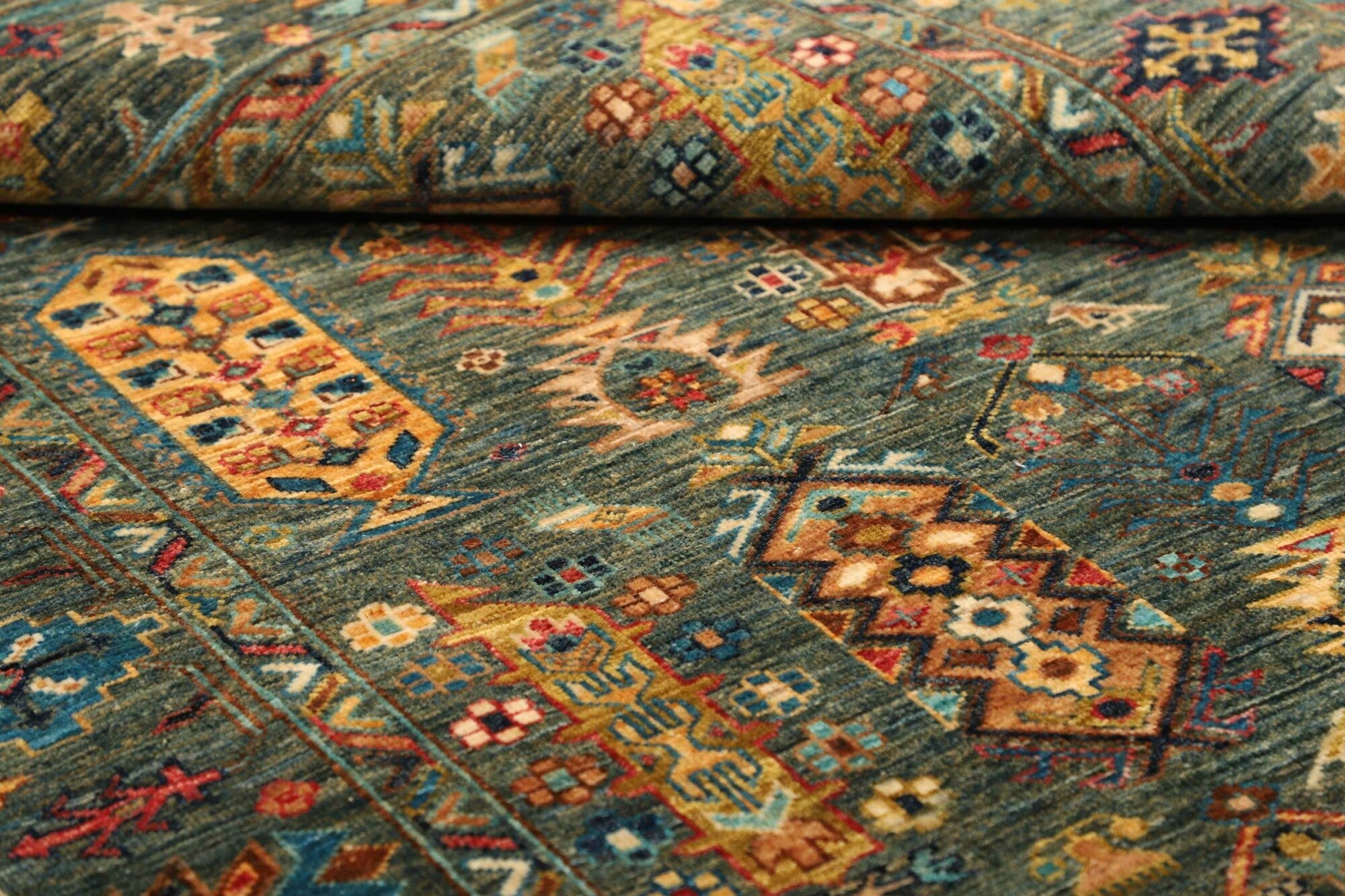 Kazak | 171 cm x 124 cm | Nr. Z-3833