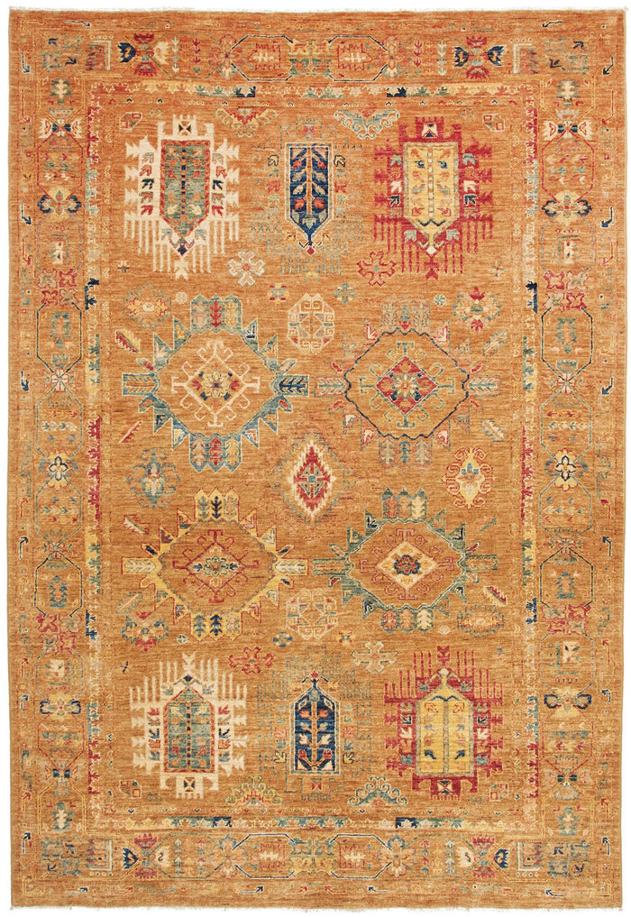 Kazak | 241 cm x 169 cm | Nr. Z-3834